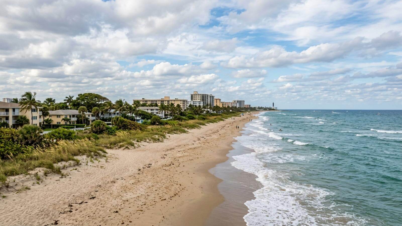 Mejor época para viajar a Pompano Beach