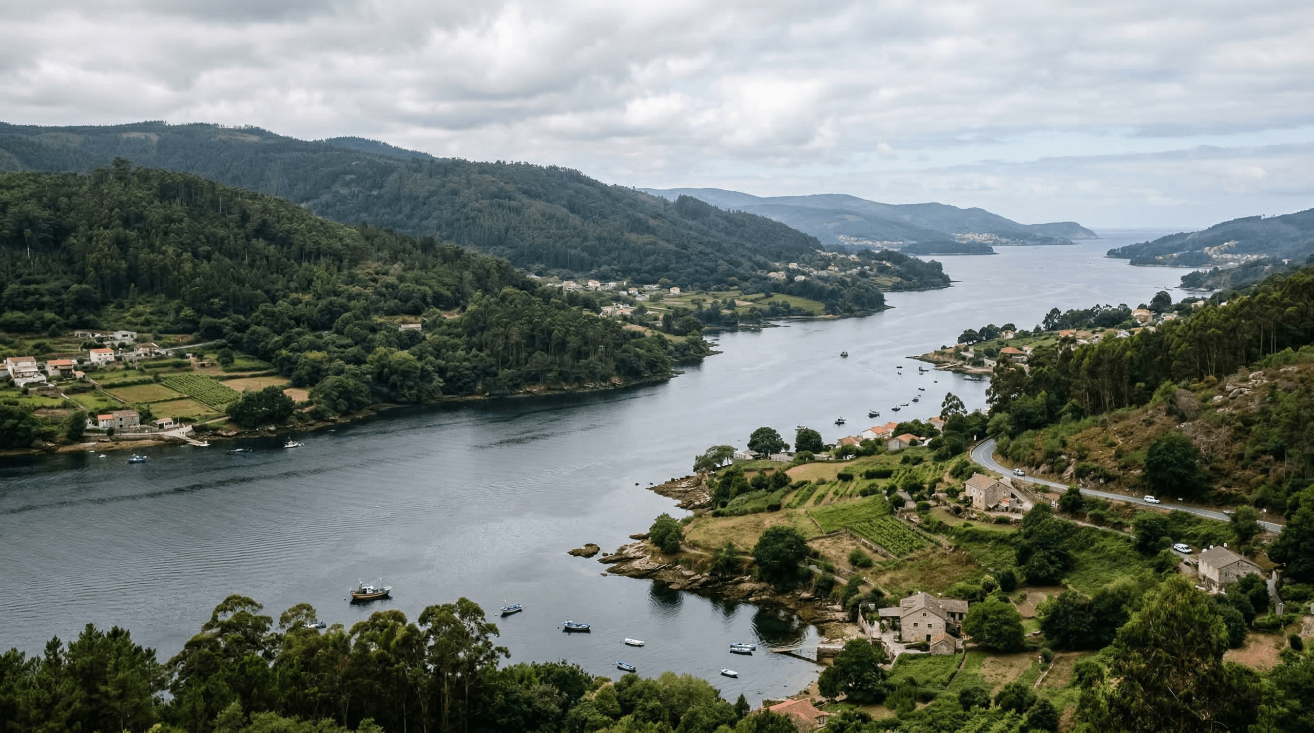 Mejor época para viajar a Pontevedra