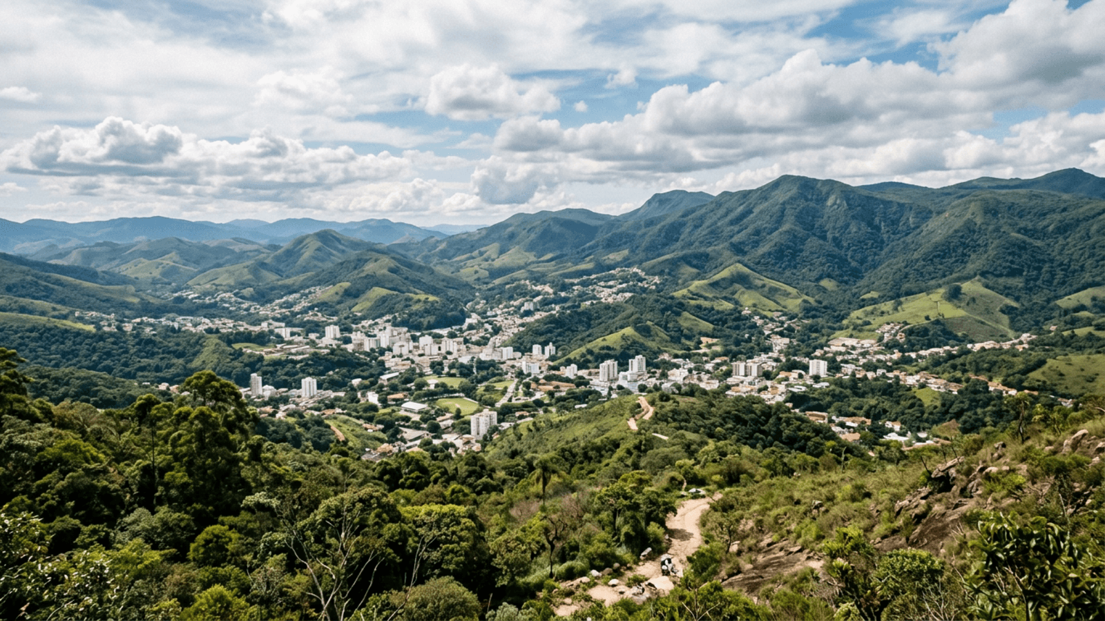 Mejor época para viajar a Poços de Caldas