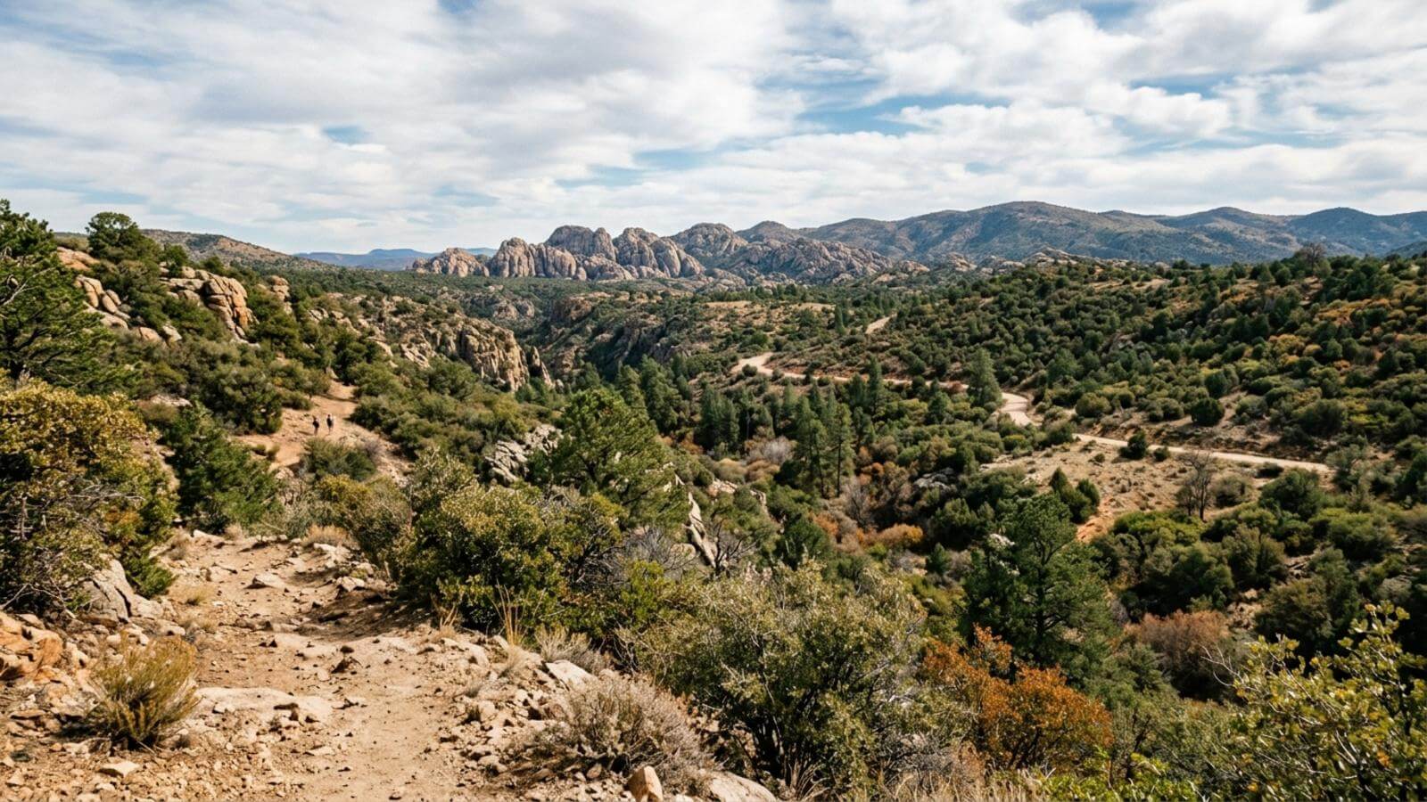 Mejor época para viajar a Prescott