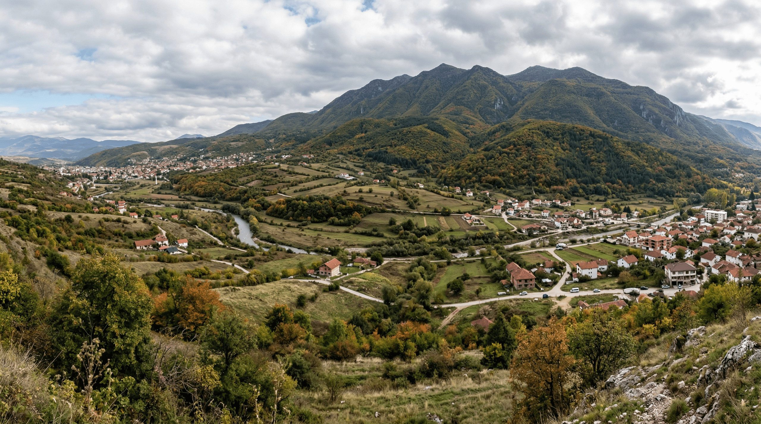 Mejor época para viajar a Prizren