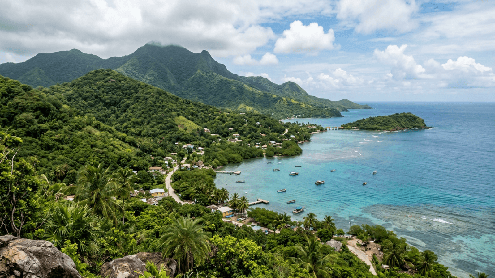 Mejor época para viajar a Providencia