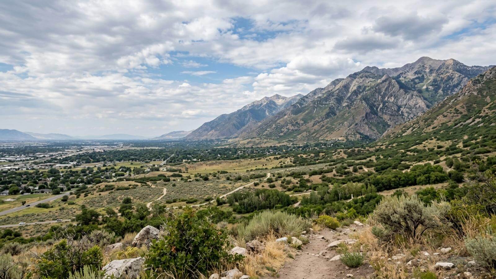 Mejor época para viajar a Provo