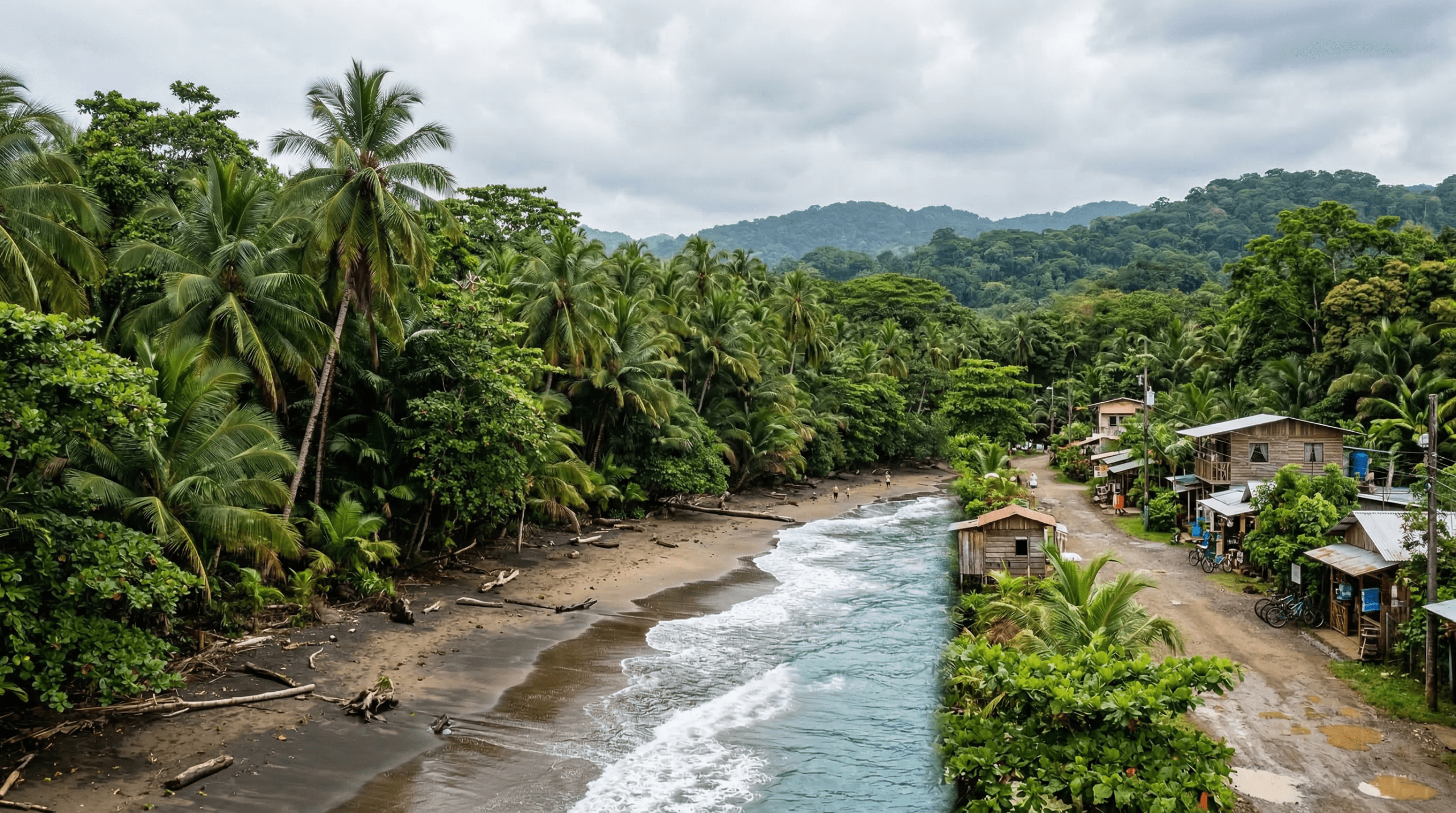 Mejor época para viajar a Puerto Viejo de Talamanca
