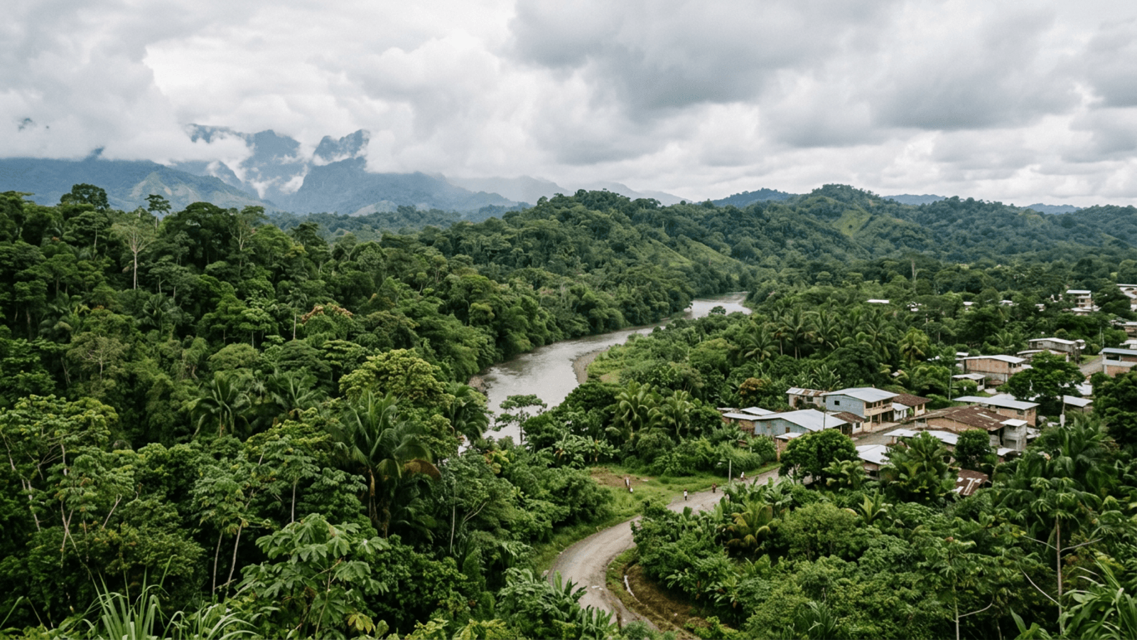 Mejor época para viajar a Puyo