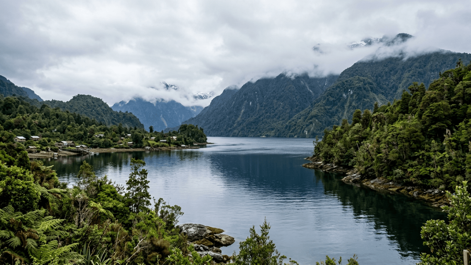 Mejor época para viajar a Puyuhuapi