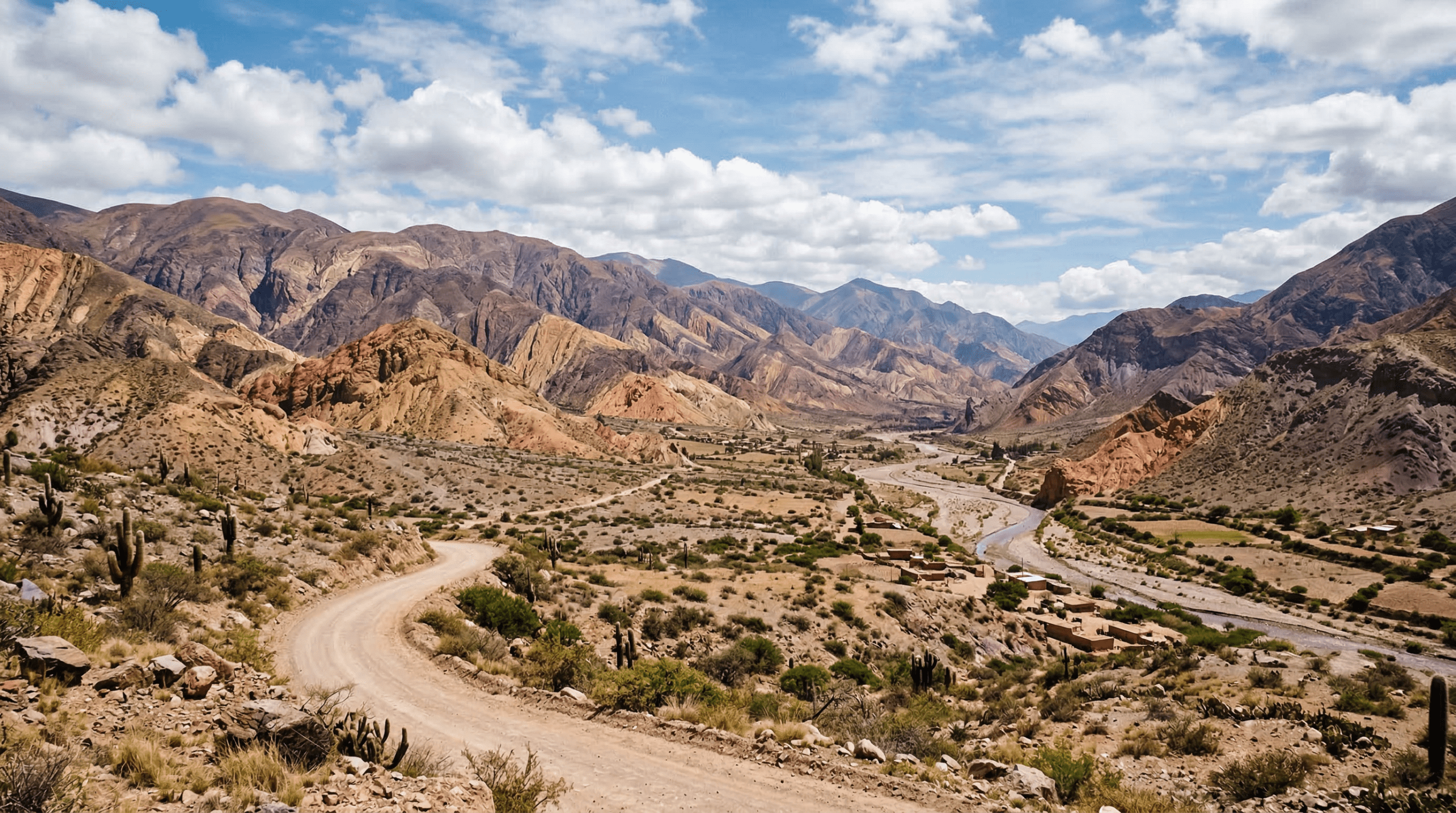 Mejor época para viajar a la Quebrada de Humahuaca