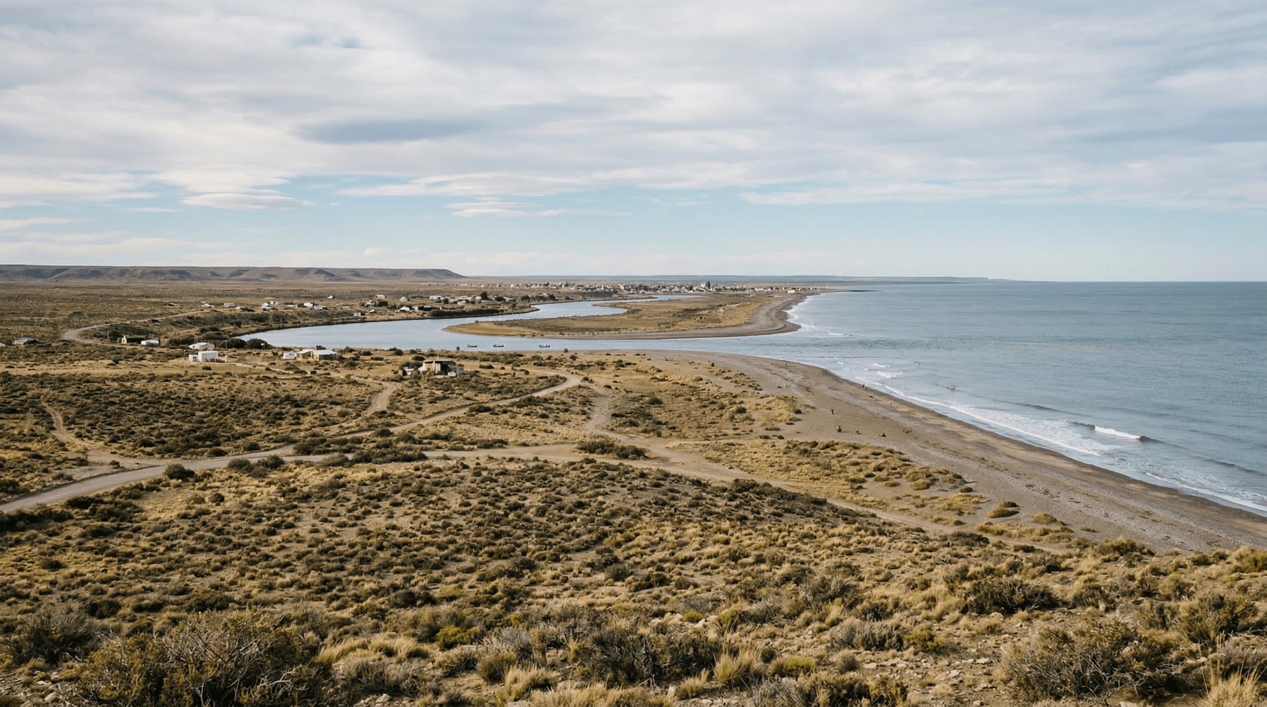 Mejor época para viajar a Rawson