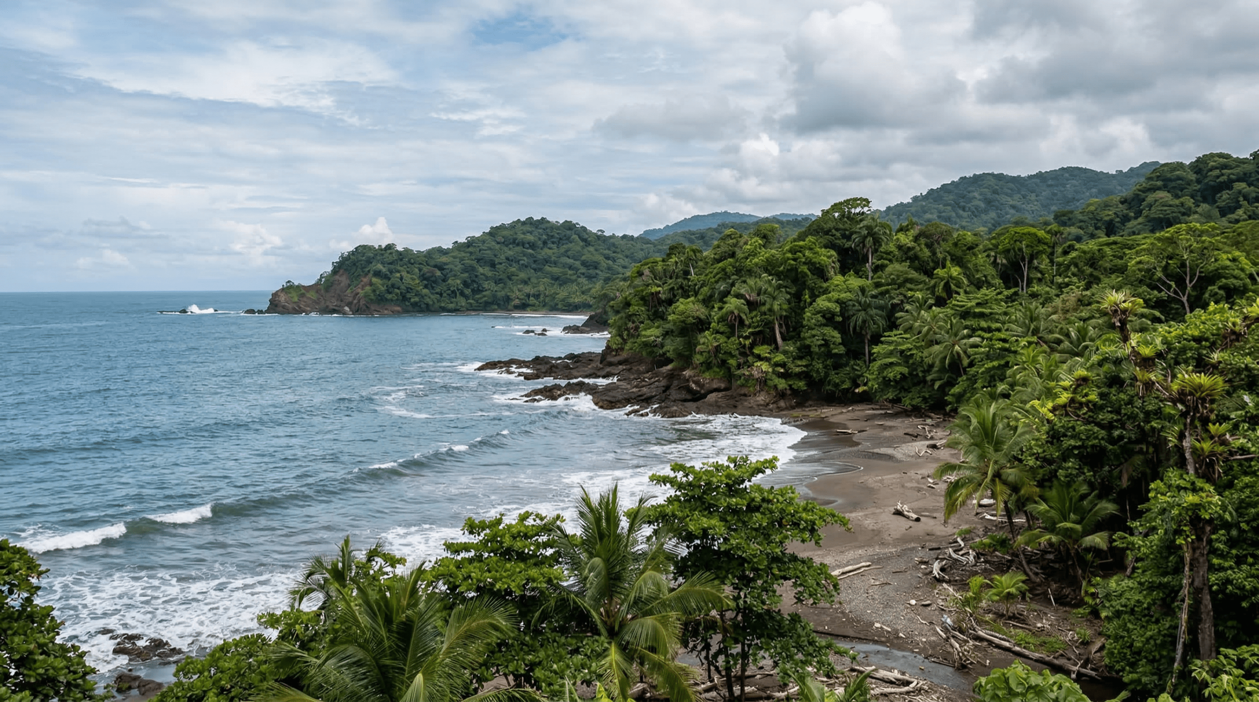 Mejor época para viajar al Refugio Manzanillo