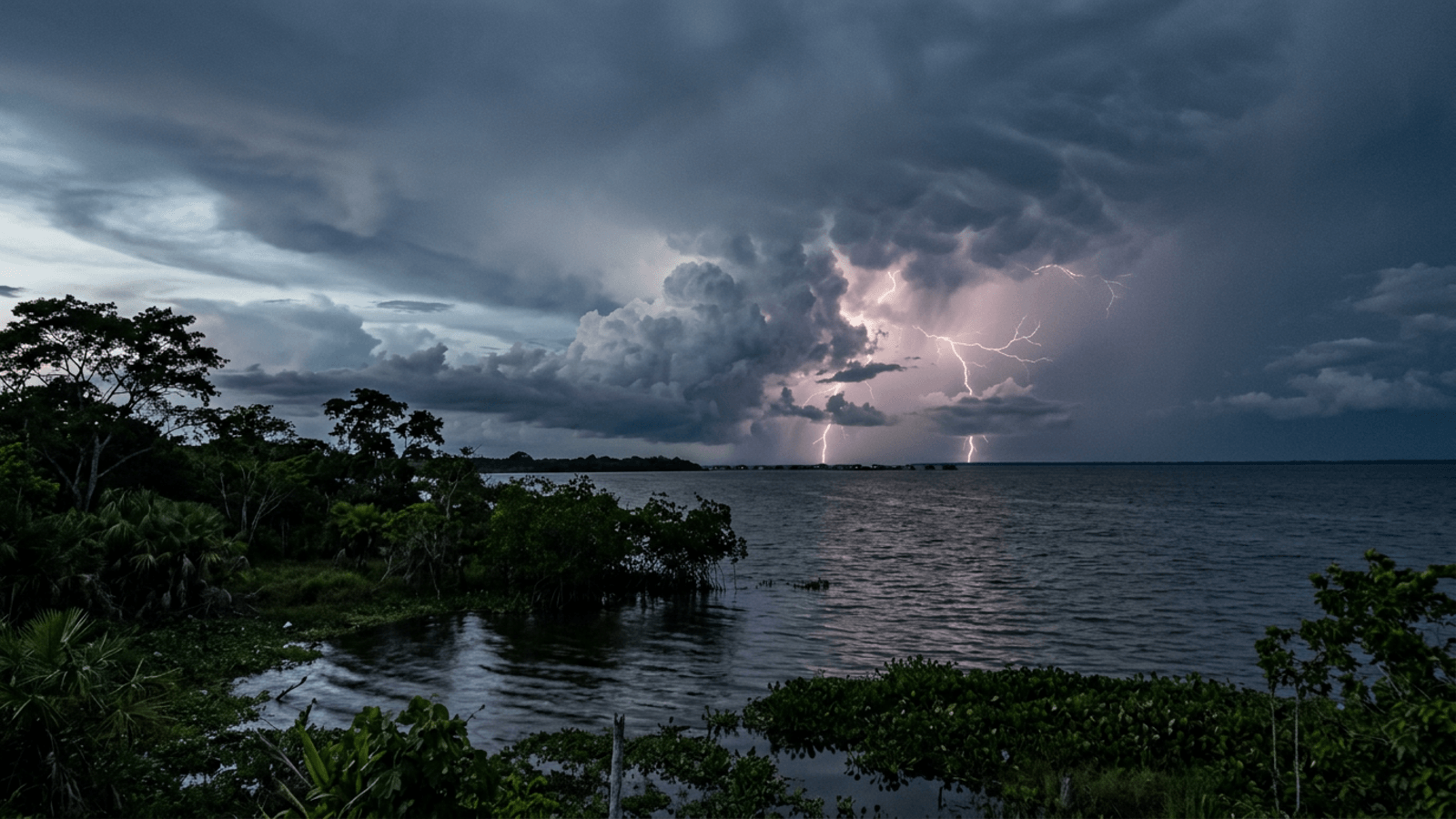 Mejor época para viajar al Relámpago del Catatumbo