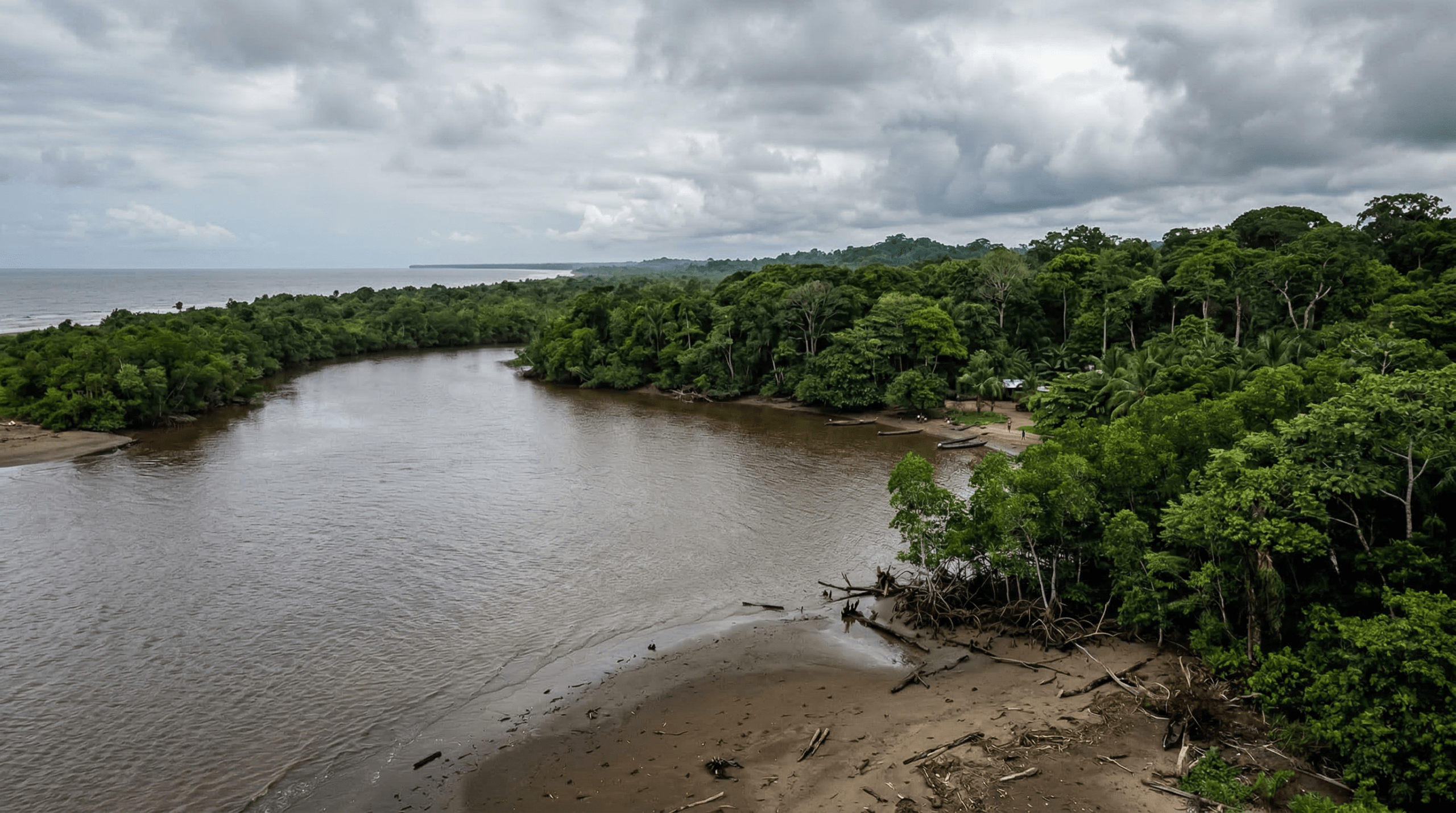 Mejor época para viajar a la Reserva Natural Galibi