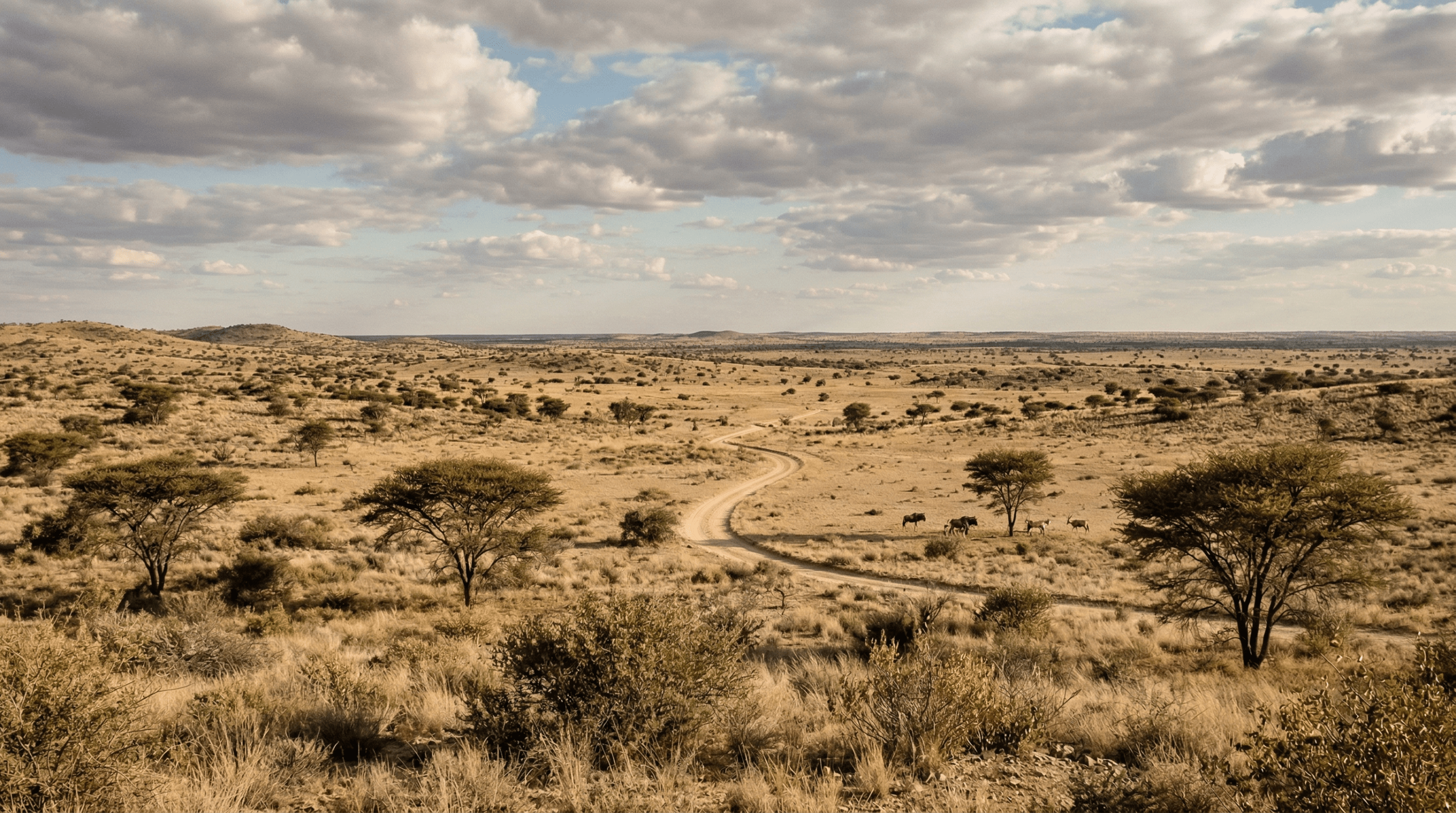 Mejor época para viajar a Central Kalahari Game Reserve