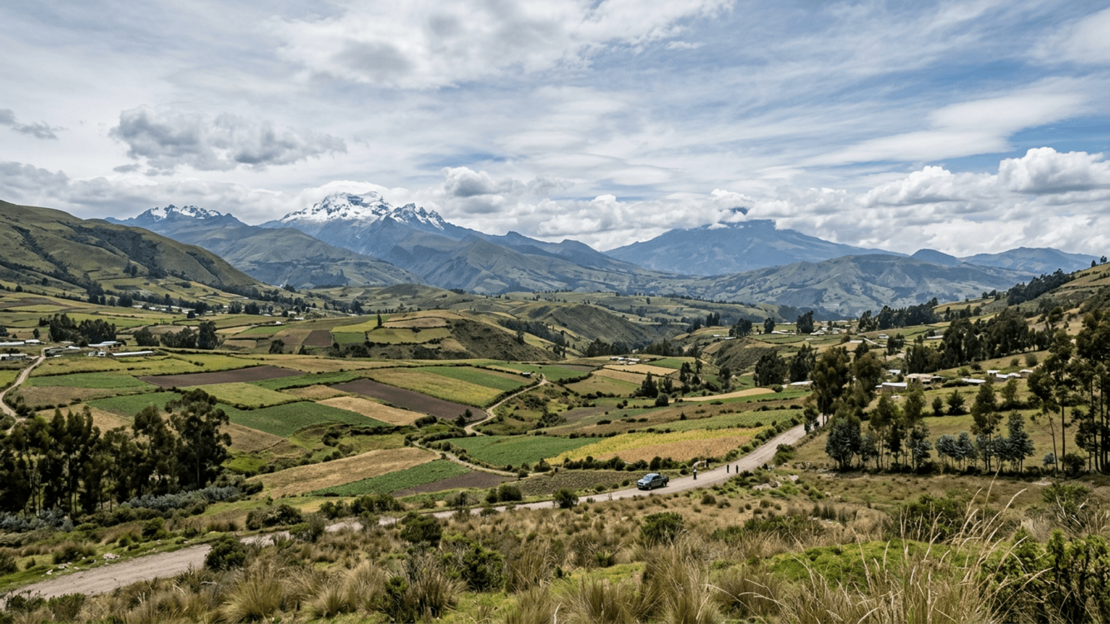 Mejor época para viajar a Riobamba