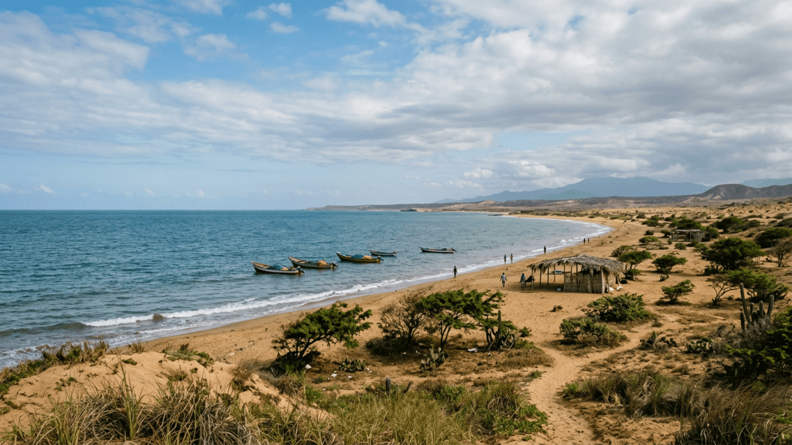 Mejor época para viajar a Riohacha