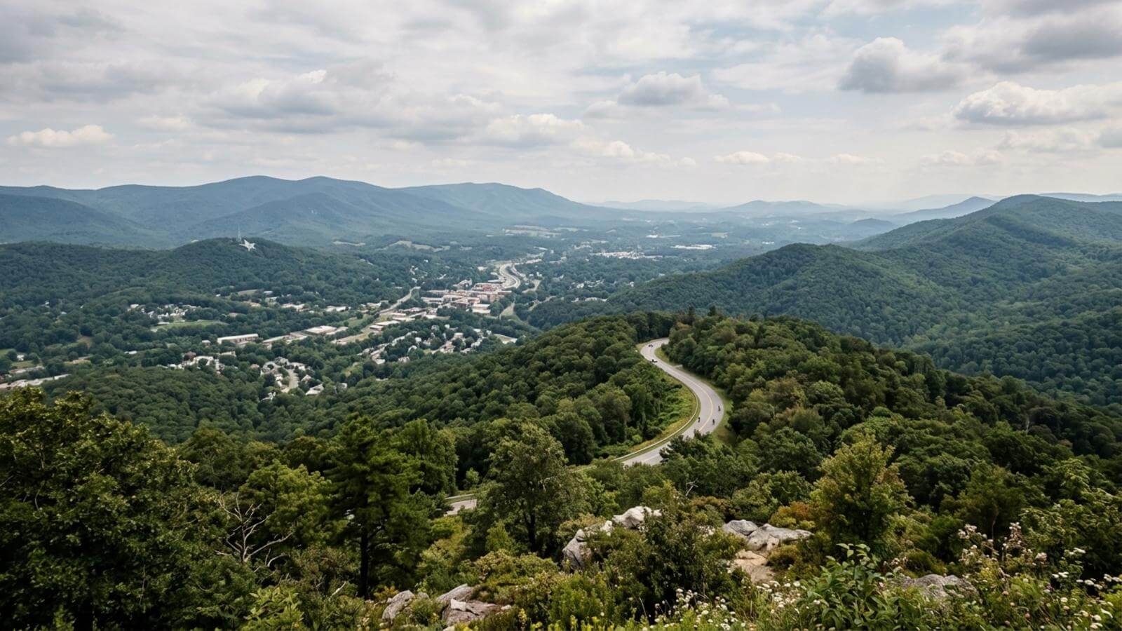 Mejor época para viajar a Roanoke