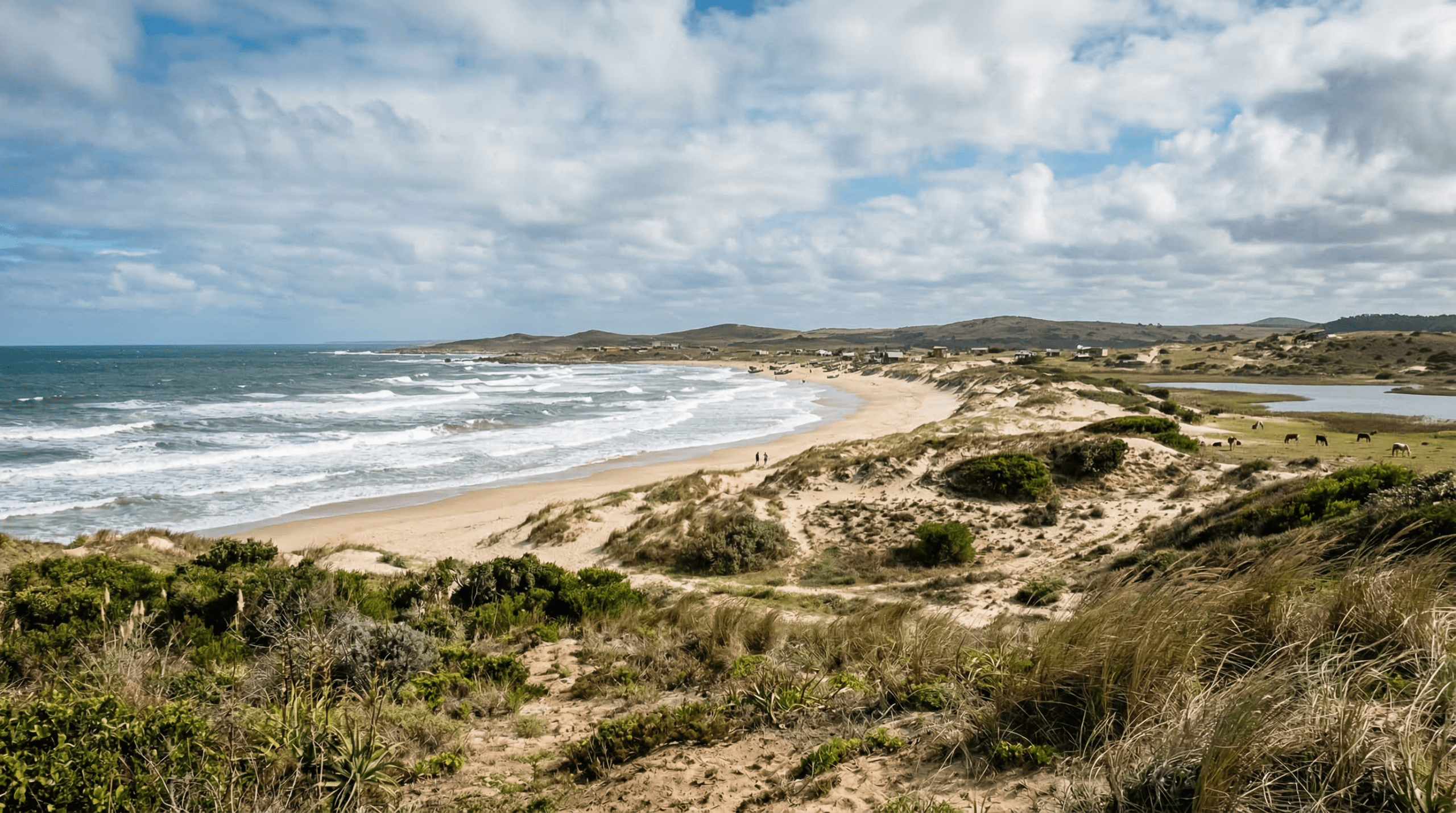 Mejor época para viajar a Rocha