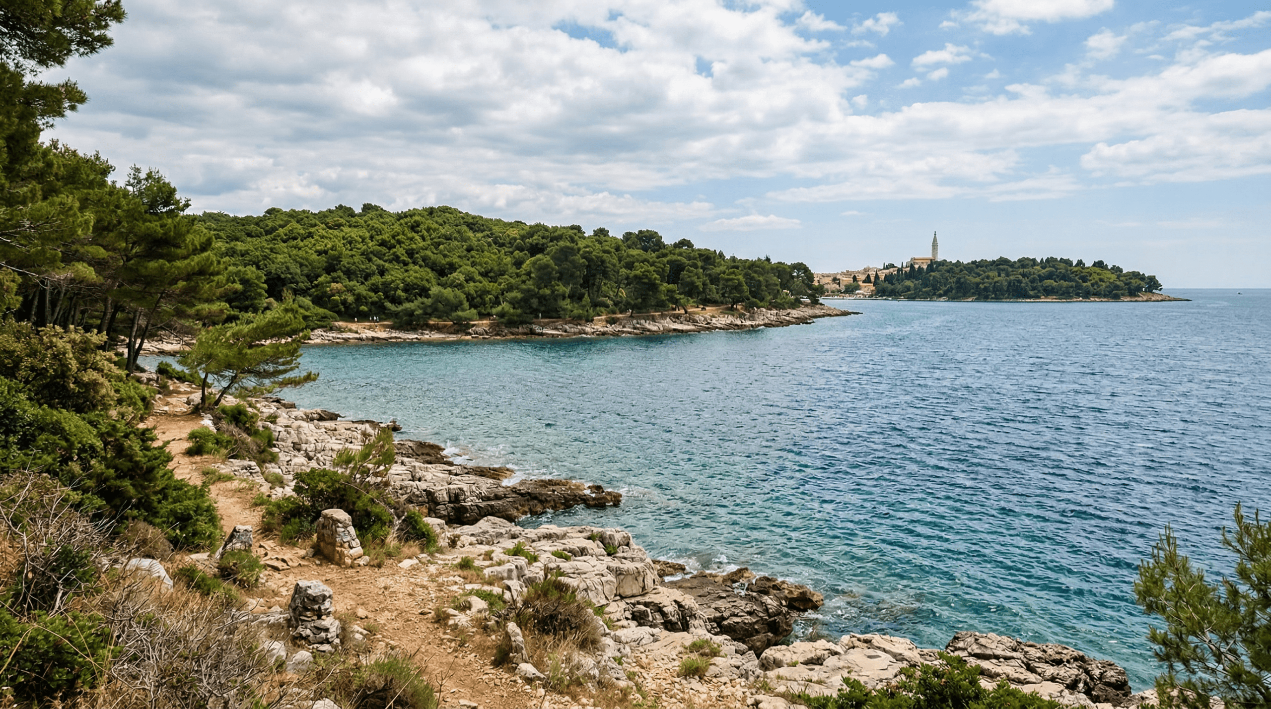 Mejor época para viajar a Rovinj