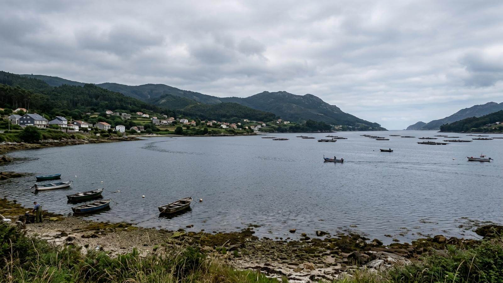 Mejor época para viajar a Ría de Noia