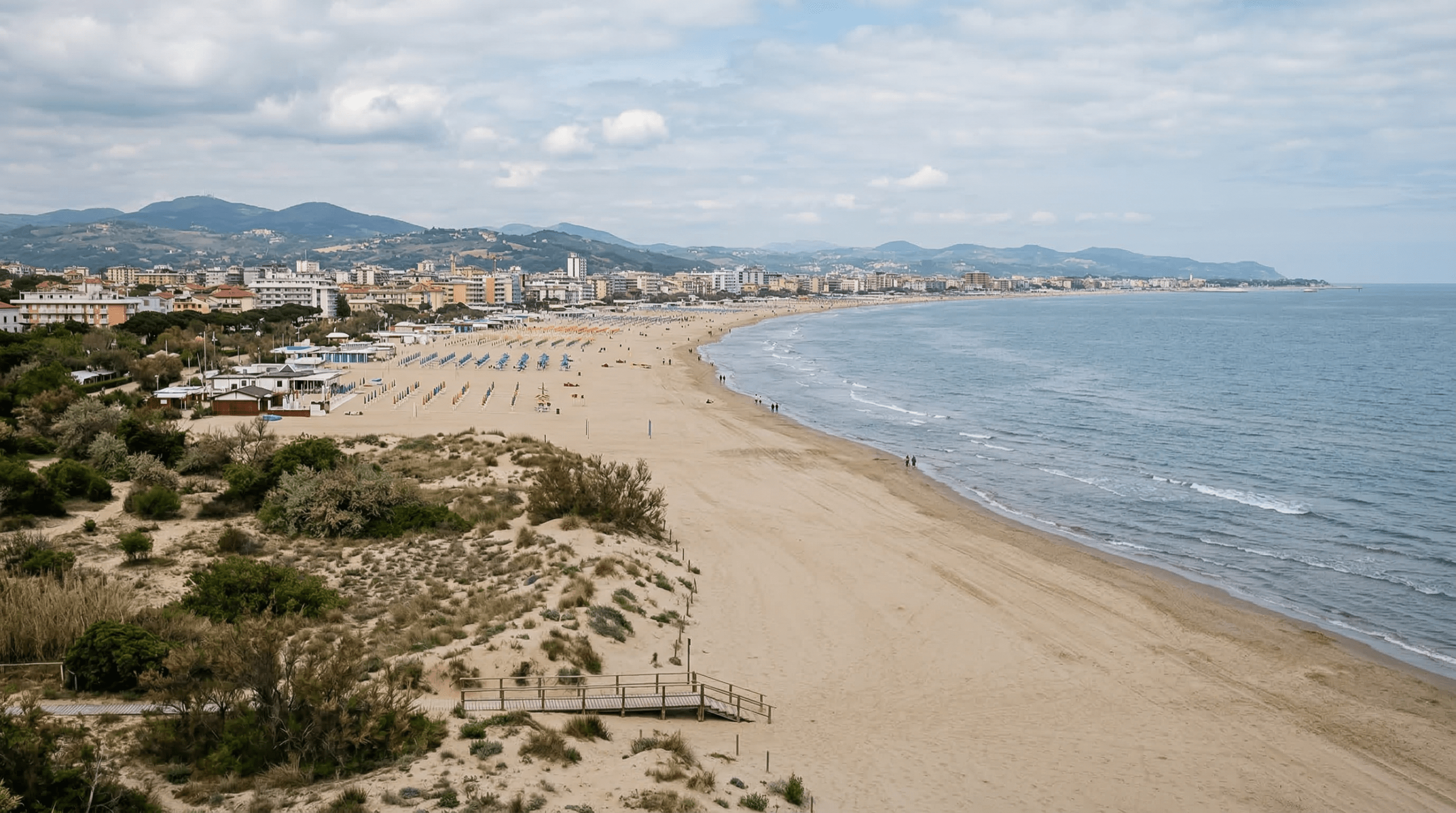 Mejor época para viajar a Rímini