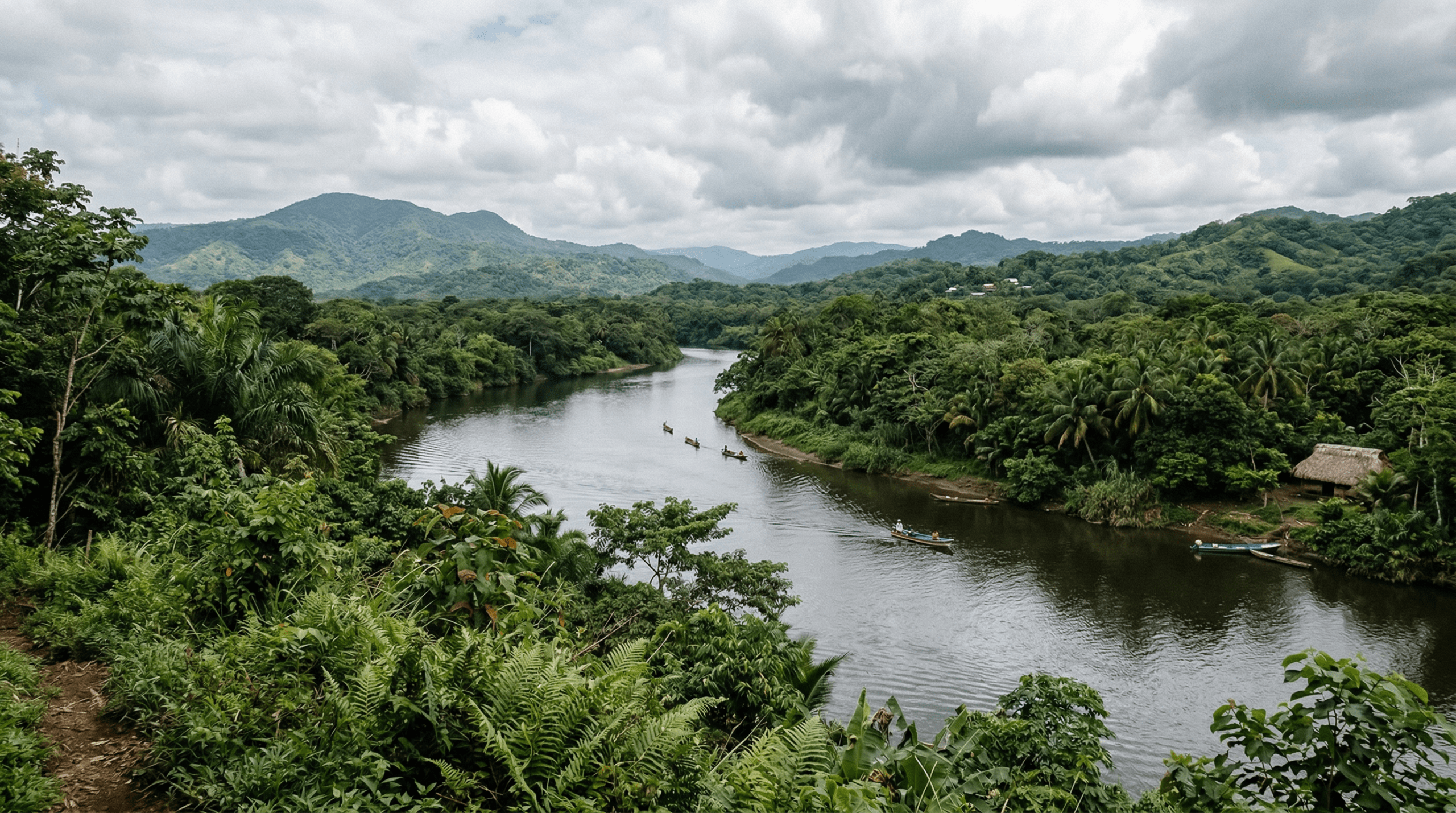Mejor época para viajar al río San Juan en Nicaragua
