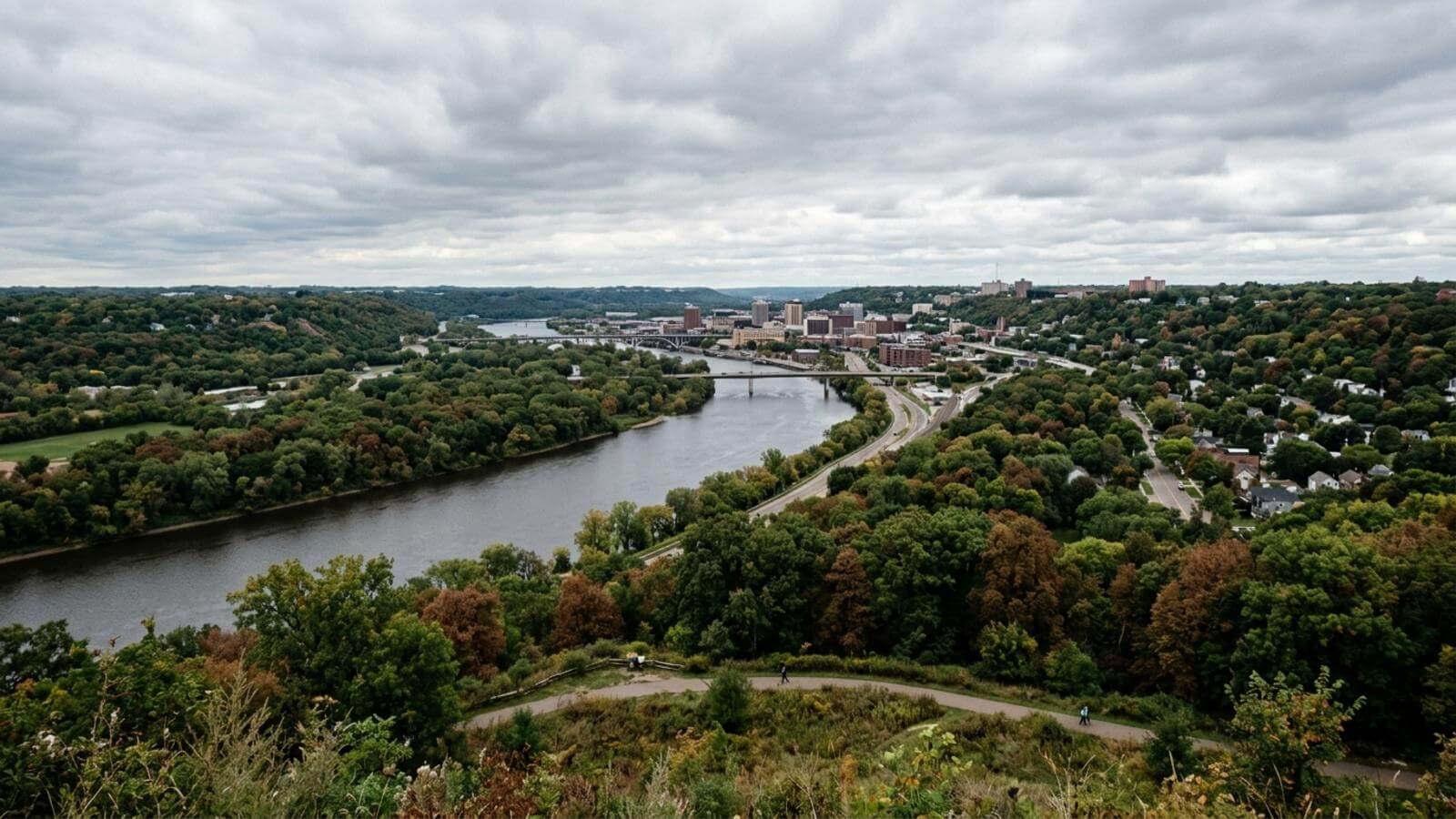 Mejor época para viajar a Saint Paul