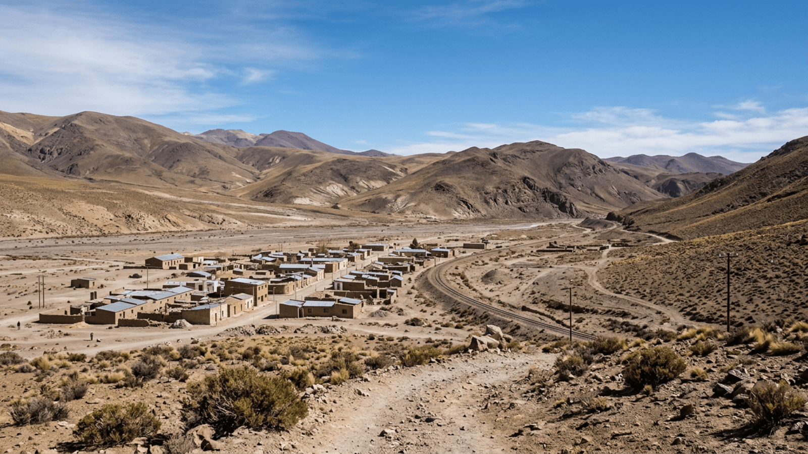 Mejor época para viajar a San Antonio de los Cobres