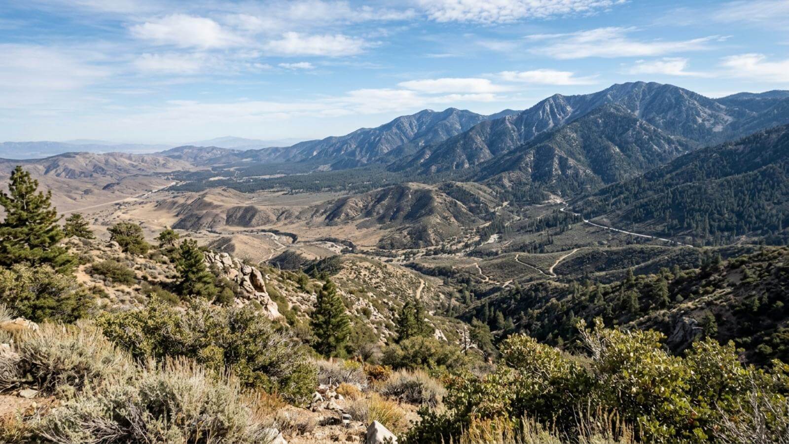 Mejor época para viajar a San Bernardino