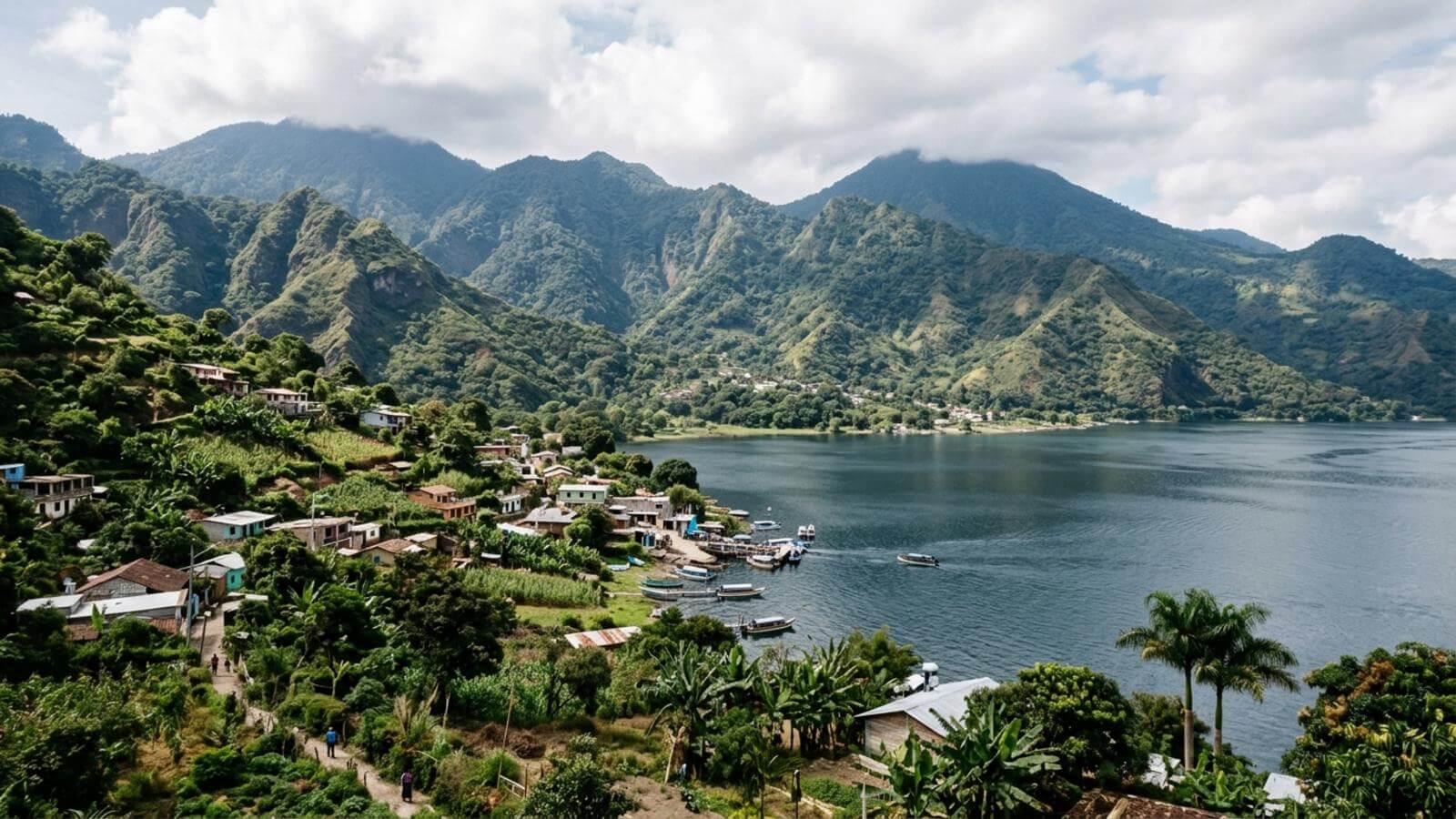 Mejor época para viajar a San Juan La Laguna