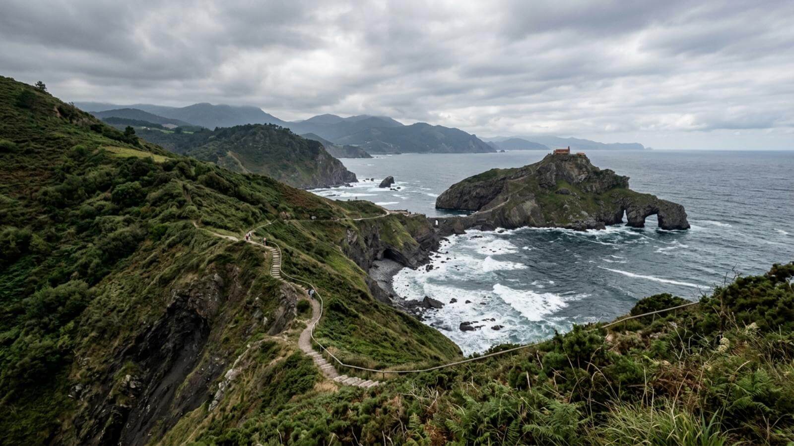 Mejor época para viajar a San Juan de Gaztelugatxe