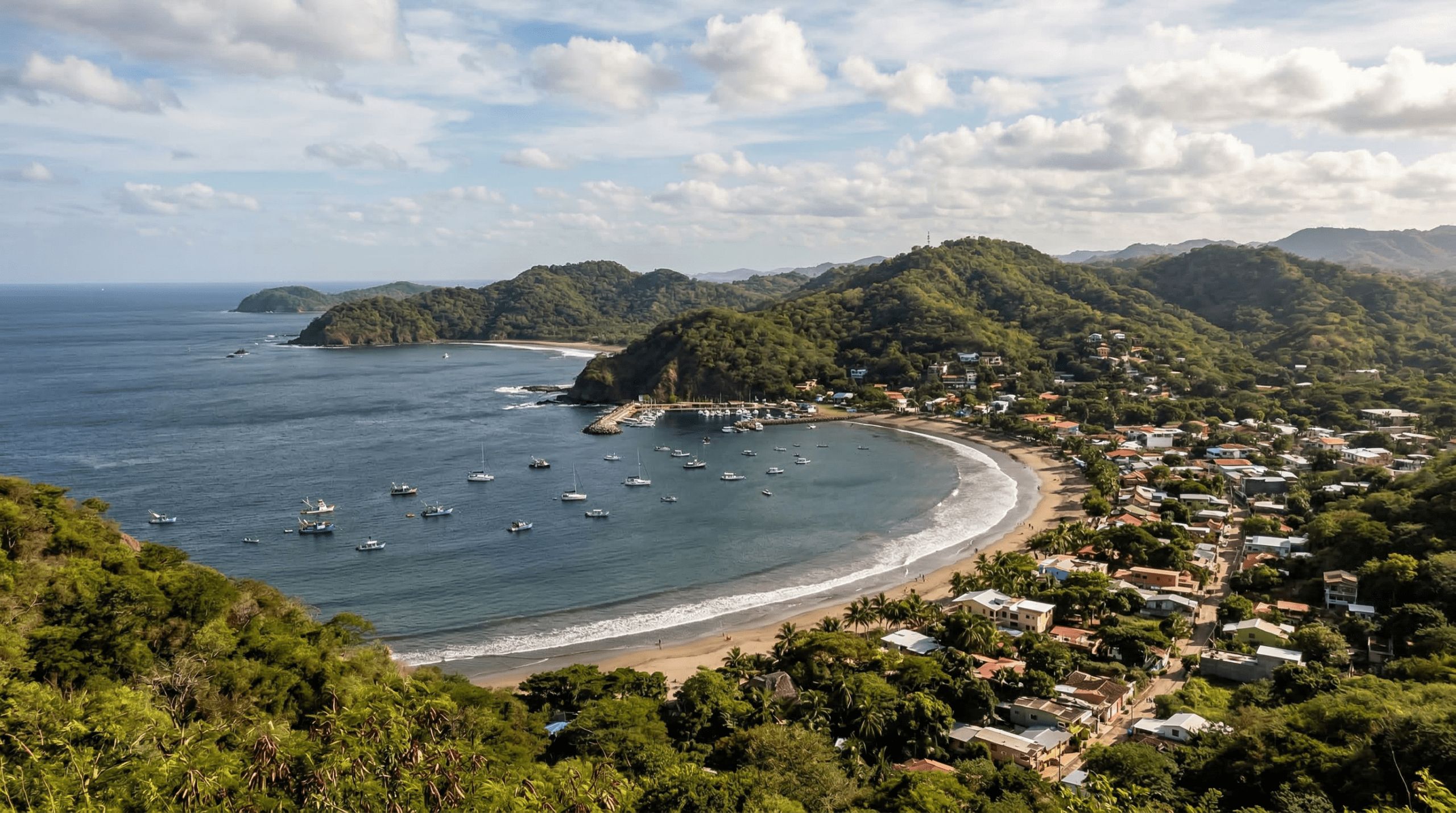 Mejor época para viajar a San Juan del Sur