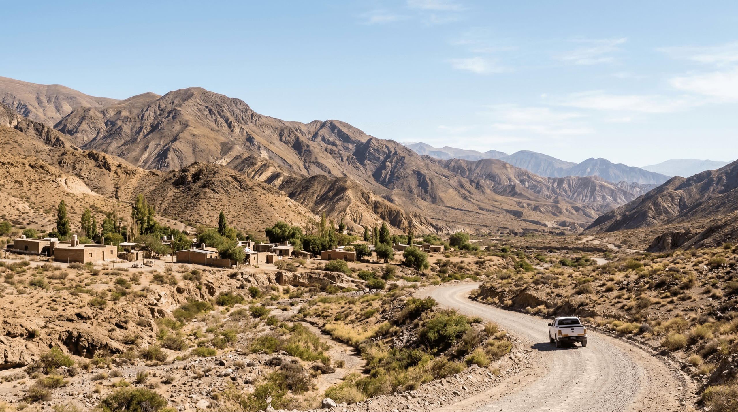 Mejor época para viajar a San Juan en Argentina