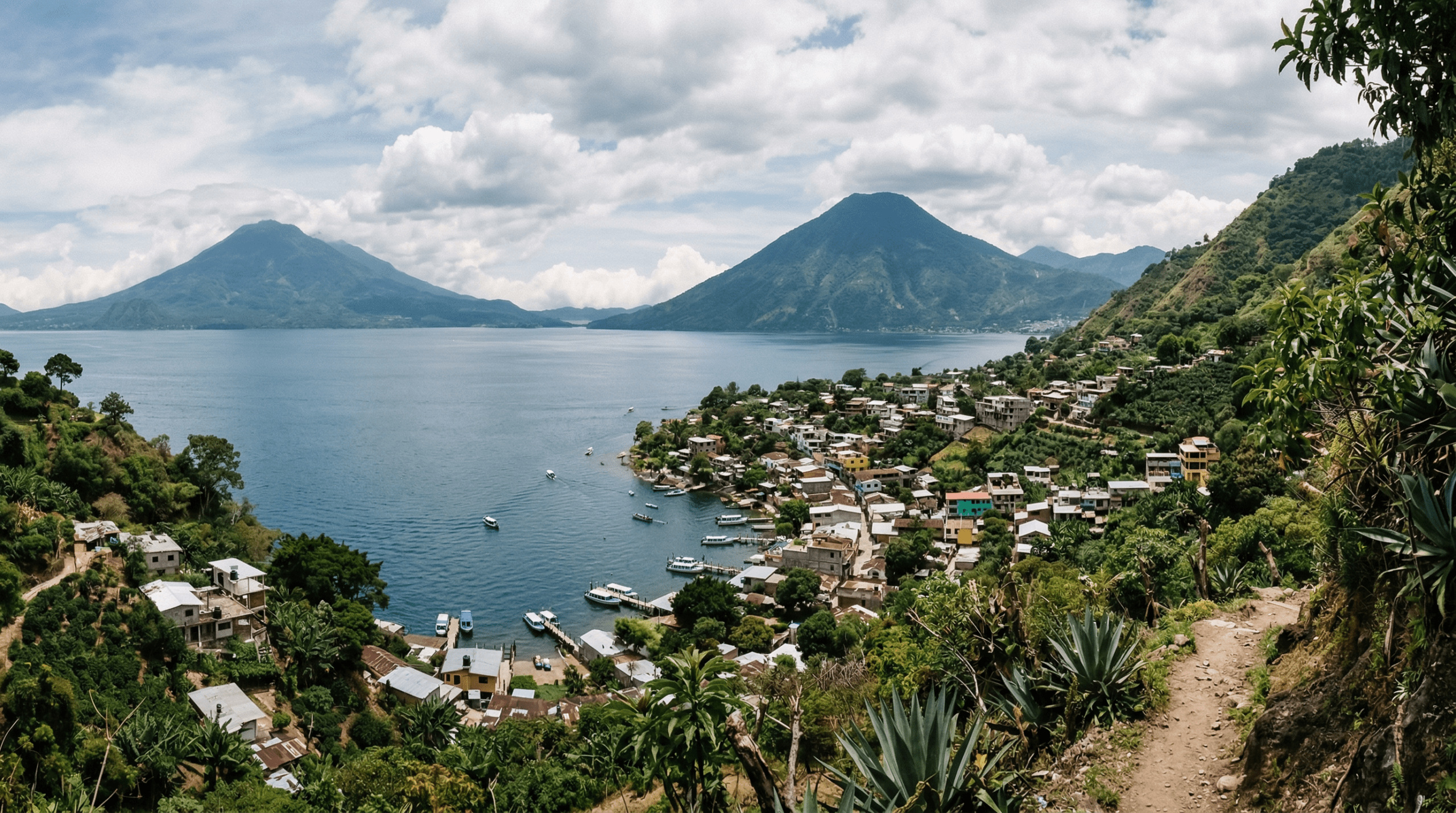 Mejor época para viajar a San Pedro La Laguna