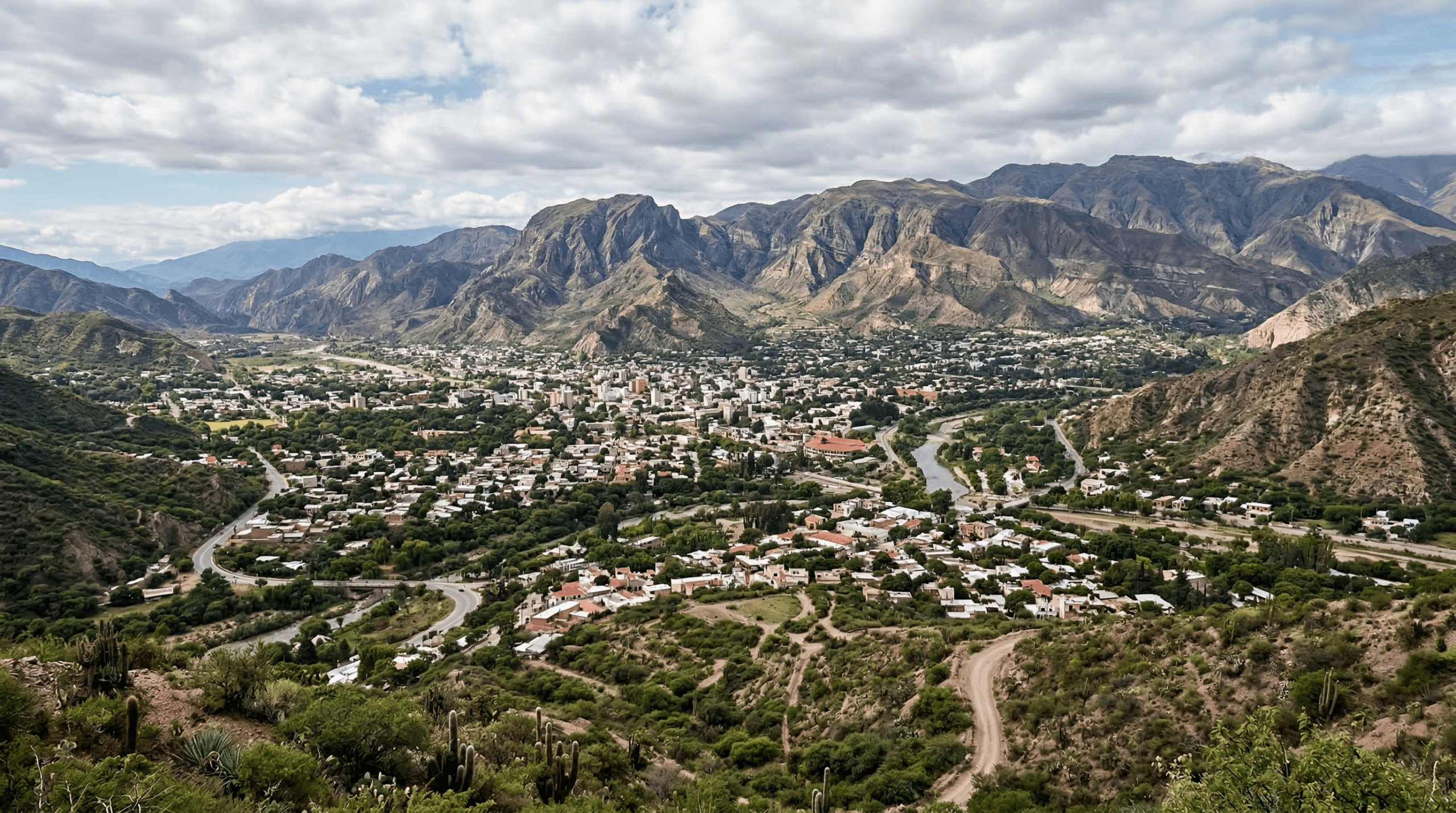 Mejor época para viajar a San Salvador de Jujuy