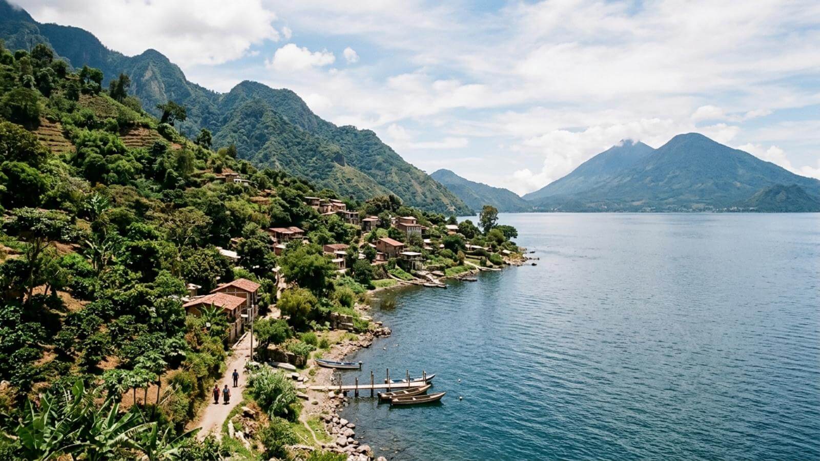 Mejor época para viajar a Santa Cruz La Laguna