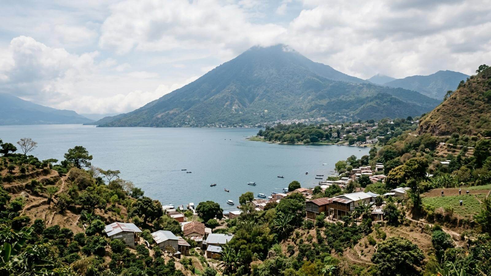 Mejor época para viajar a Santiago Atitlán