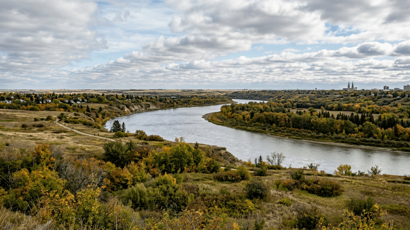 Mejor época para viajar a Saskatoon