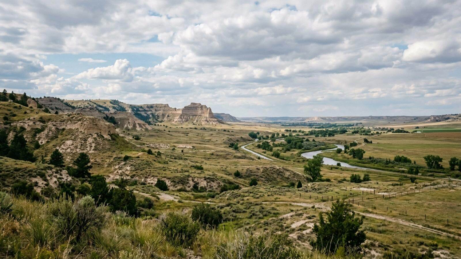 Mejor época para viajar a Scotts Bluff