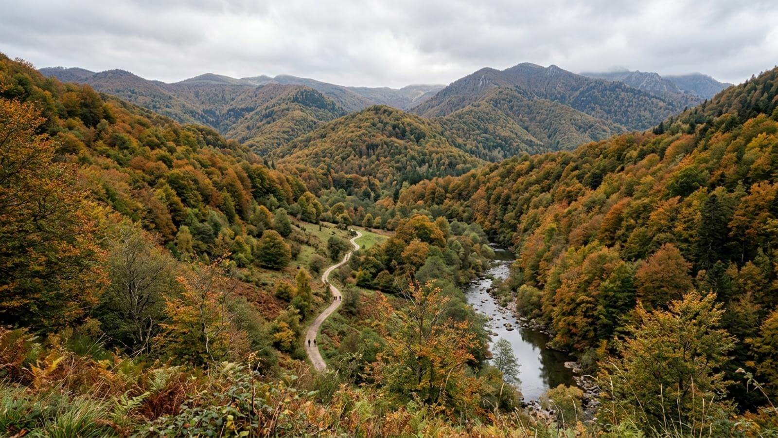 Mejor época para viajar a Selva de Irati