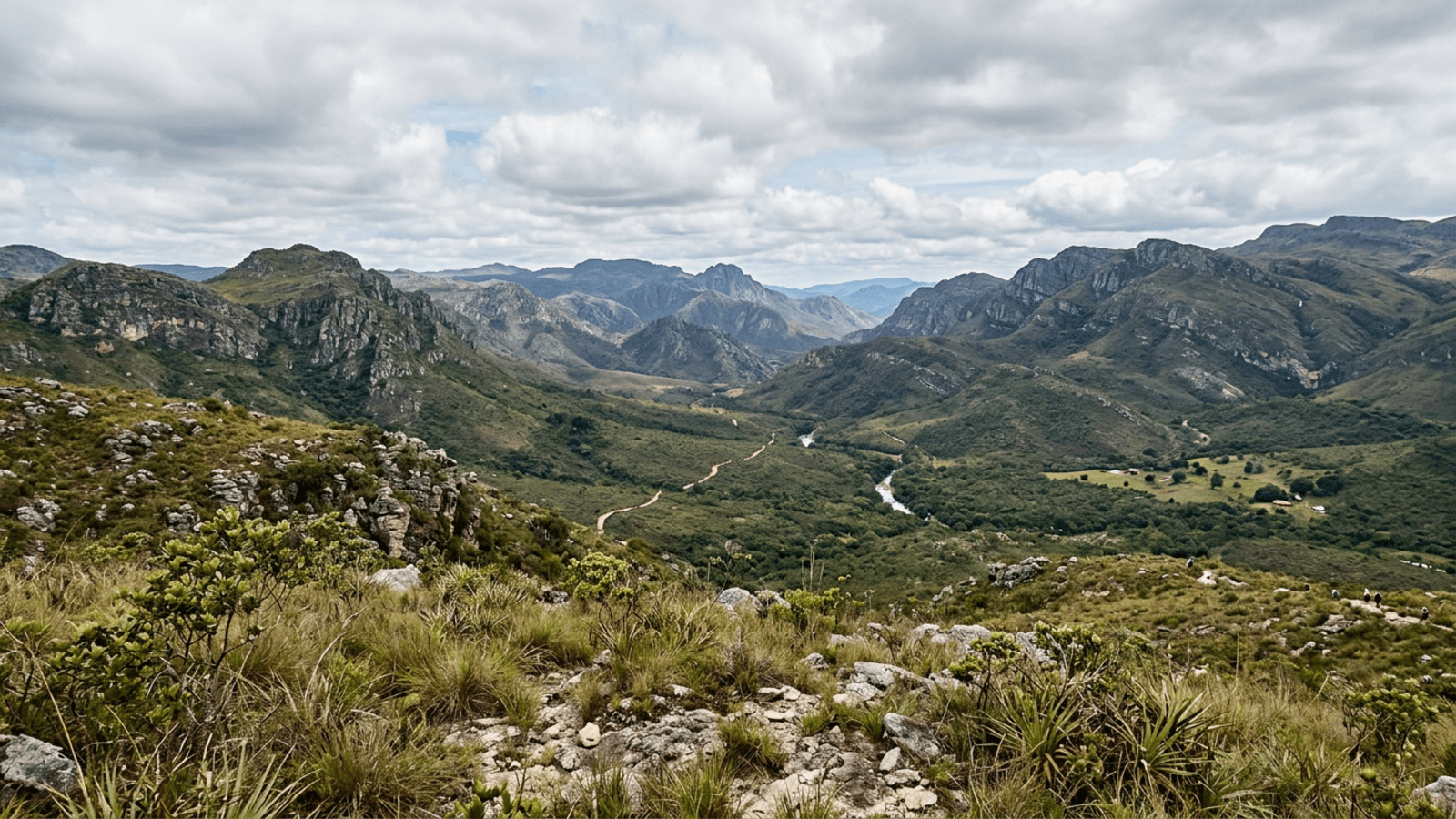 Mejor época para viajar a Serra do Cipó