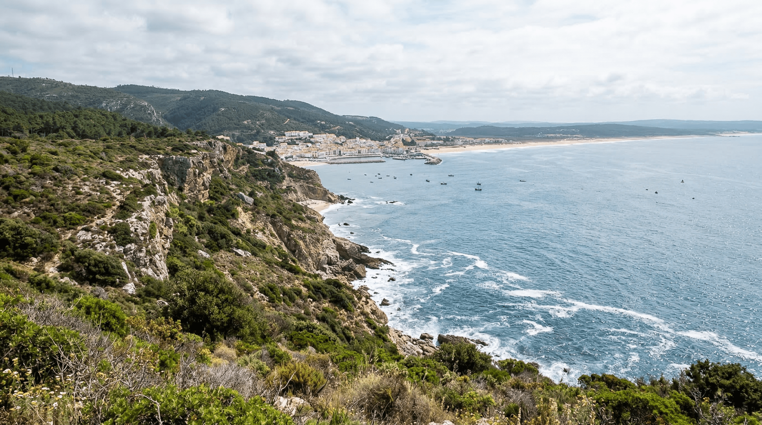 Mejor época para viajar a Sesimbra