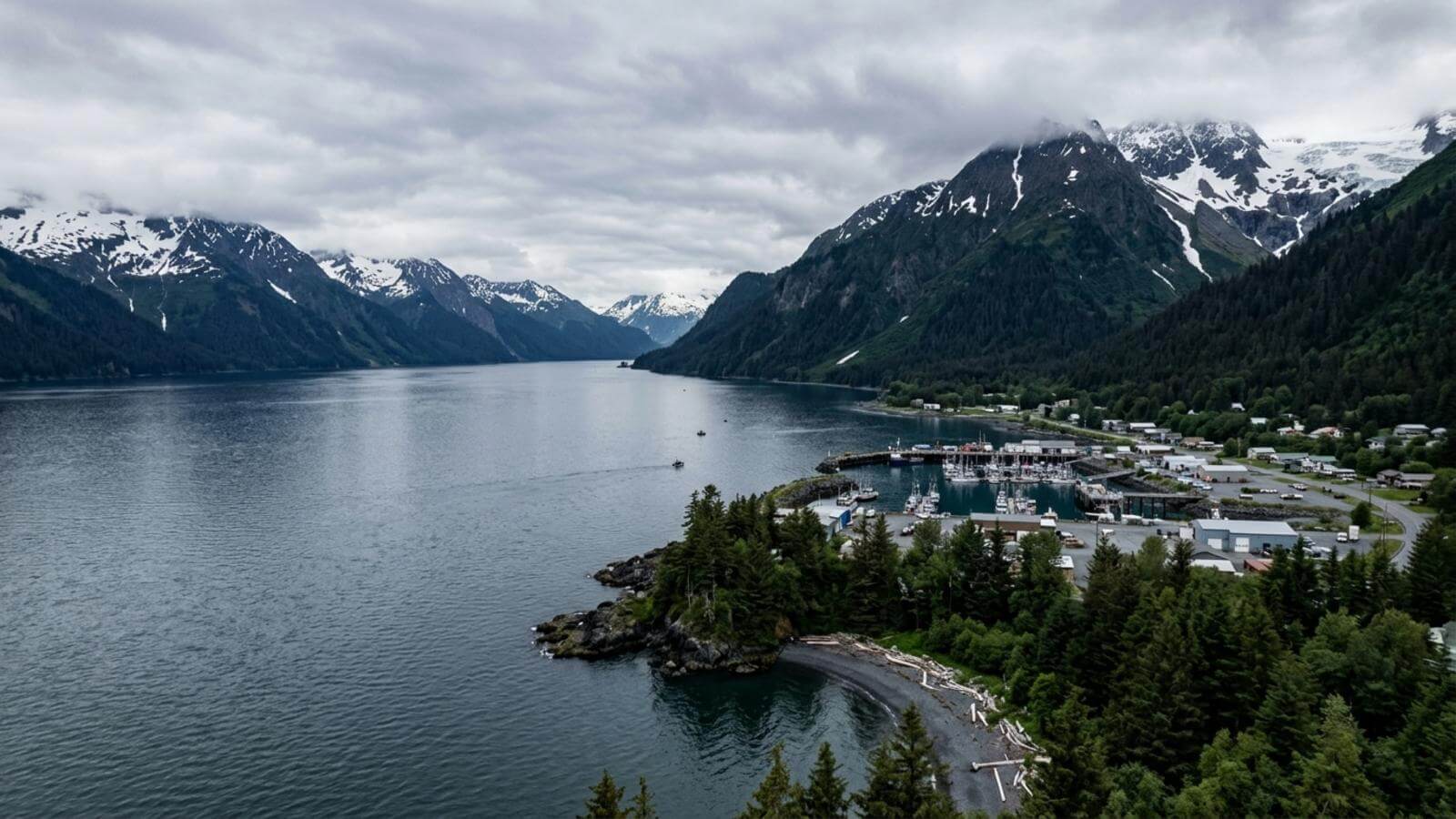 Mejor época para viajar a Seward