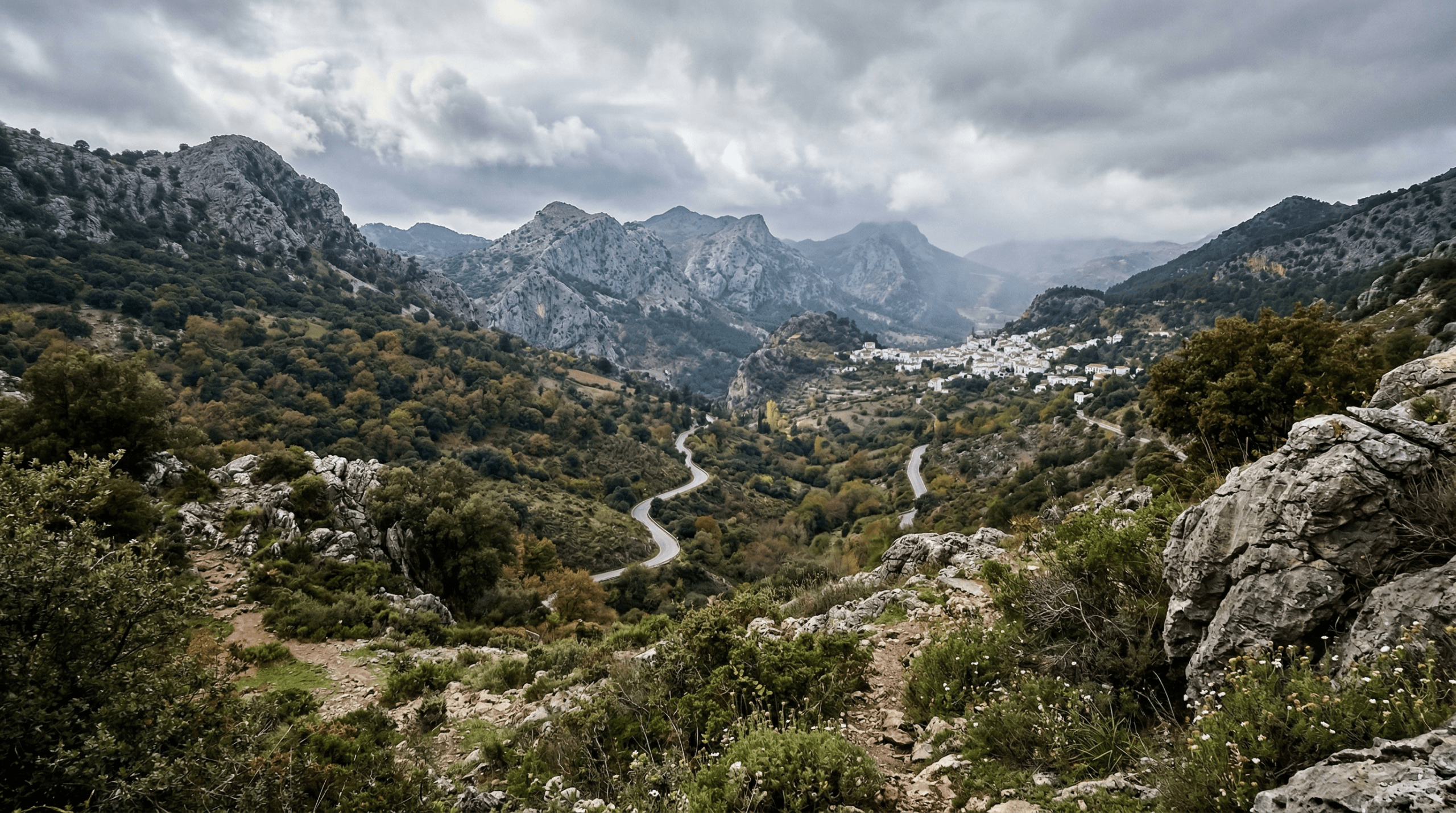 Mejor época para viajar a la Sierra de Grazalema