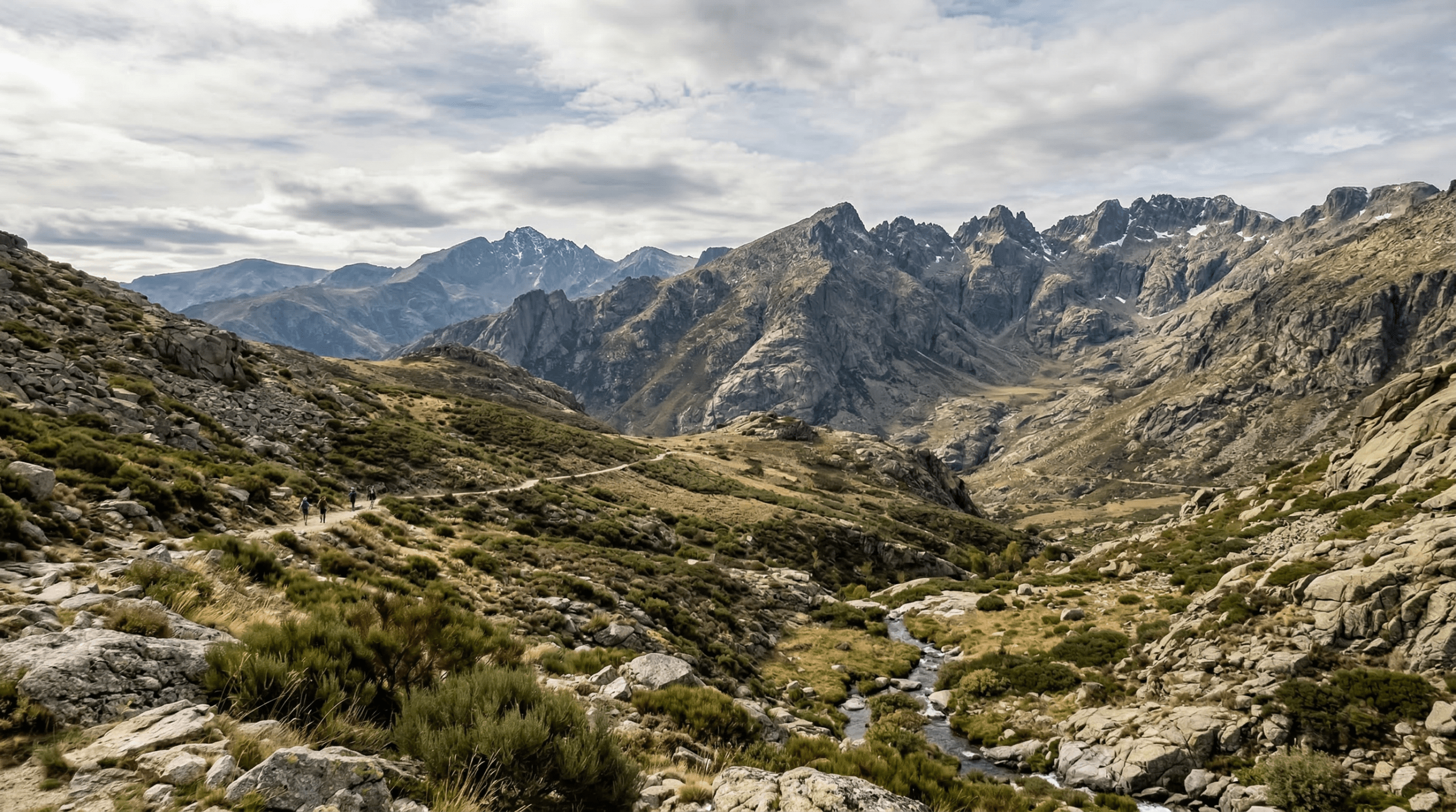 Mejor época para viajar a la Sierra de Gredos