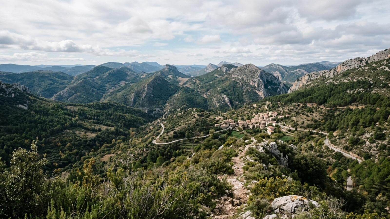 Mejor época para viajar a la Sierra de Segura