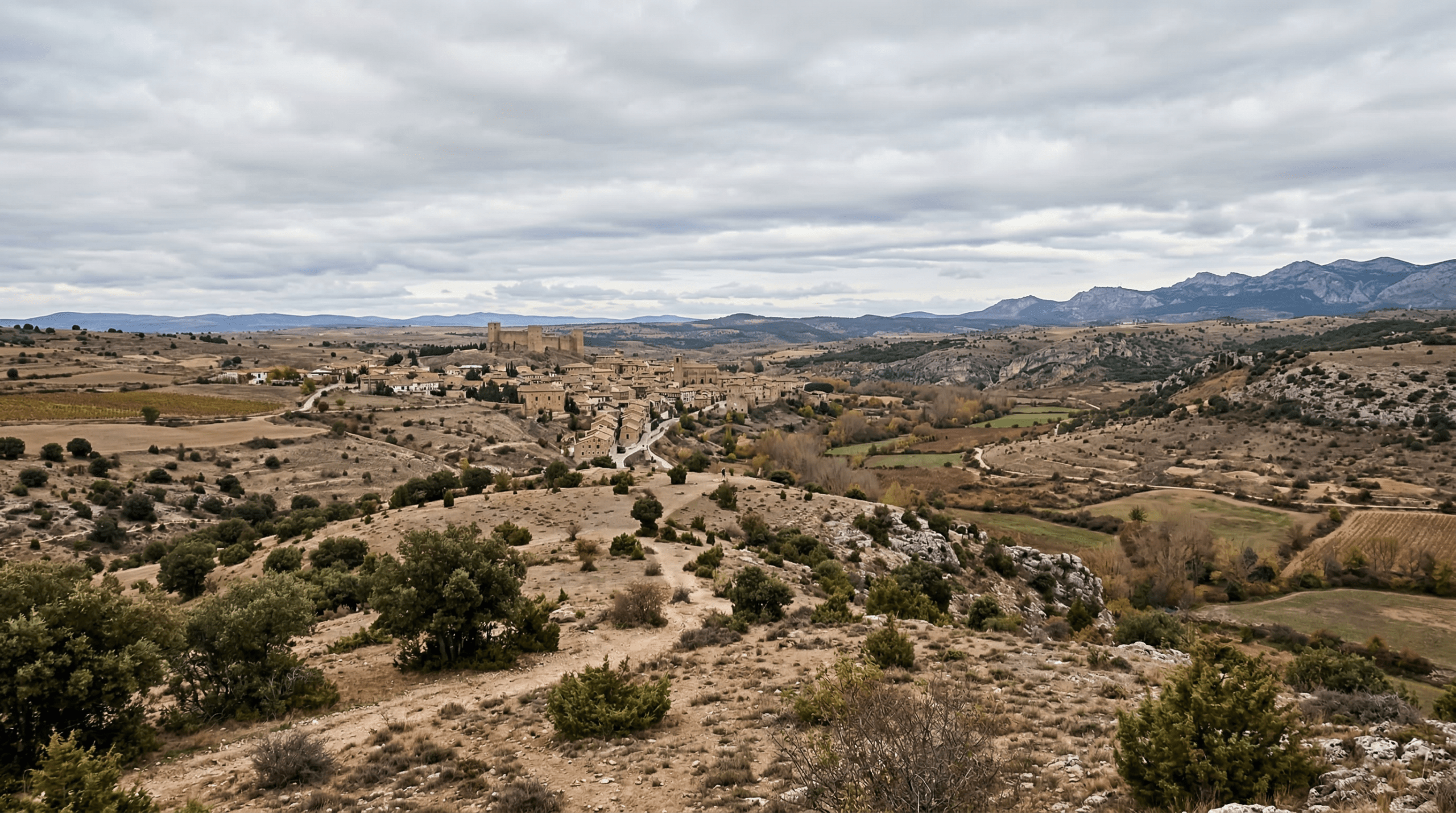 Mejor época para viajar a Sigüenza