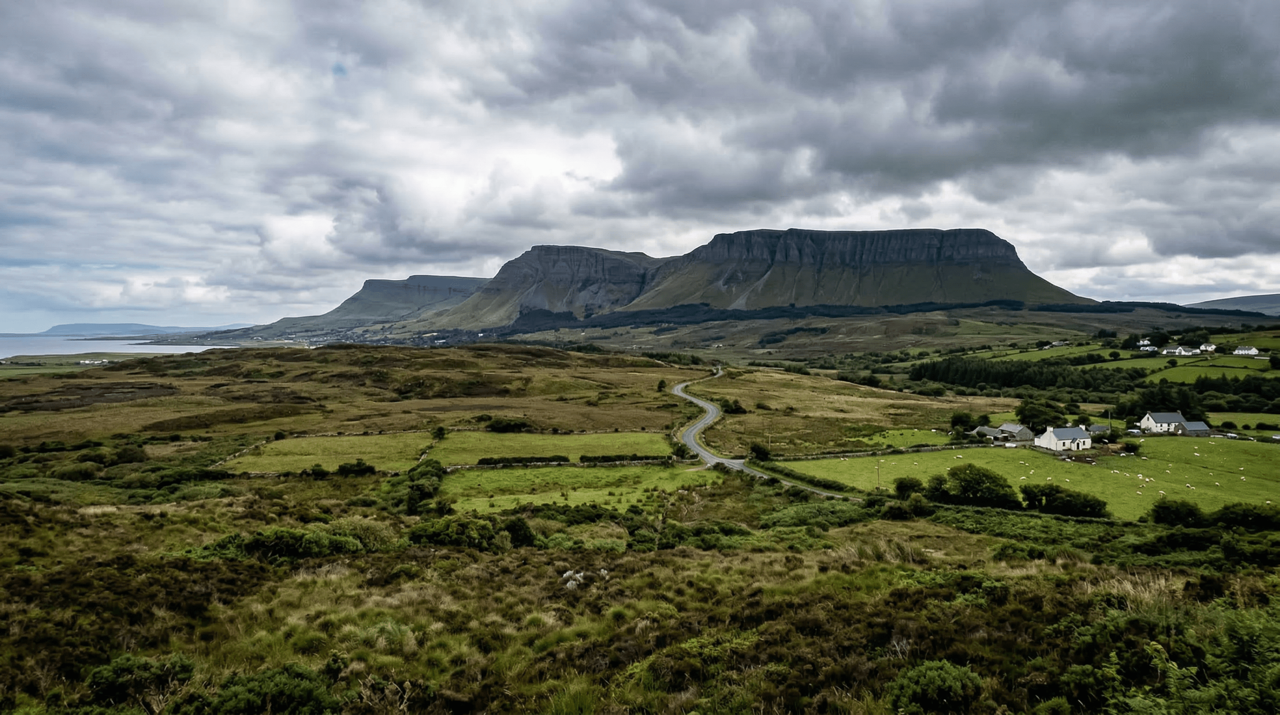 Mejor época para viajar a Sligo