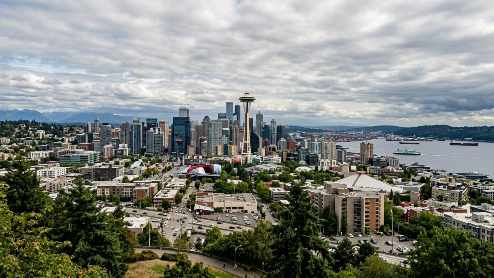 Mejor época para viajar a la Space Needle