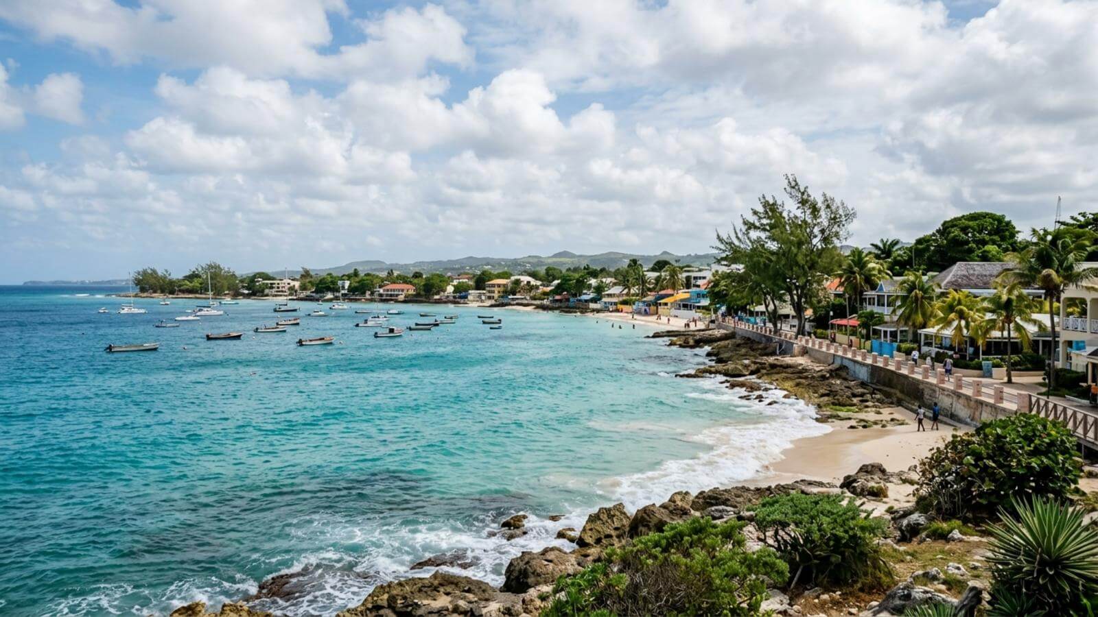 Mejor época para viajar a St. Lawrence Gap