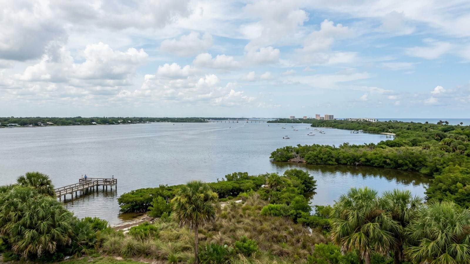 Mejor época para viajar a Stuart (Florida)