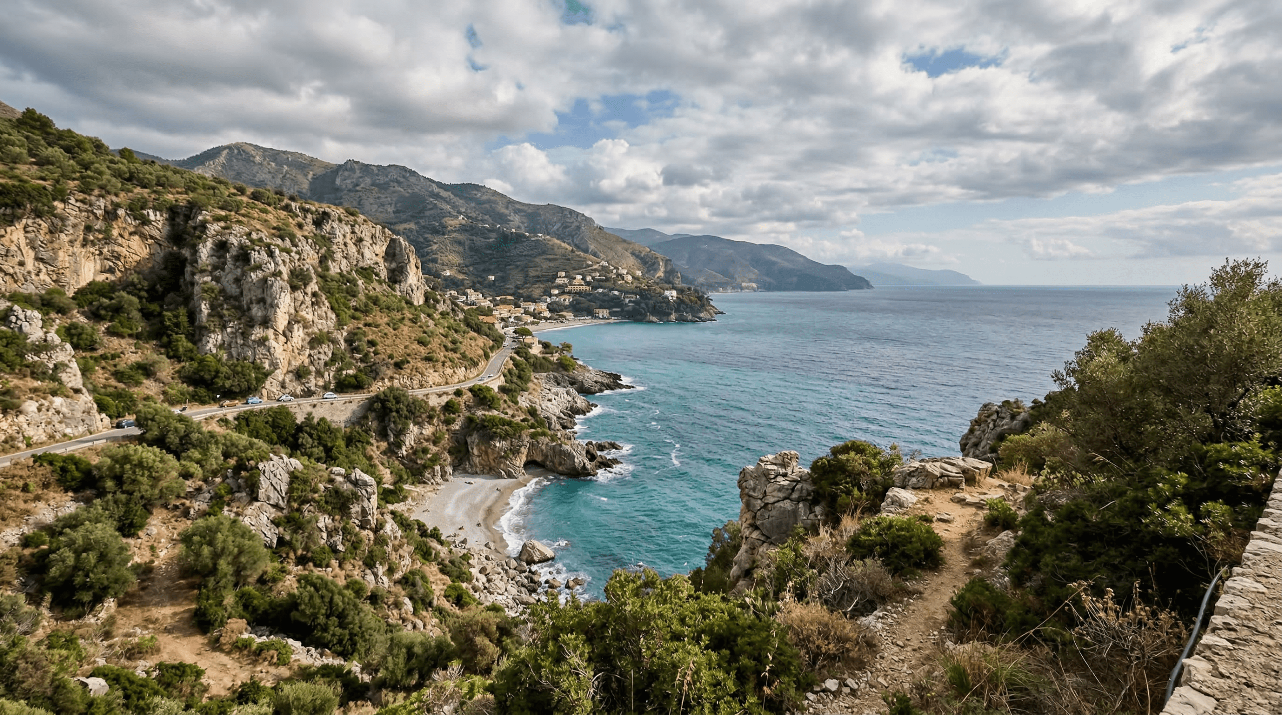 Mejor época para viajar al Sur de Italia